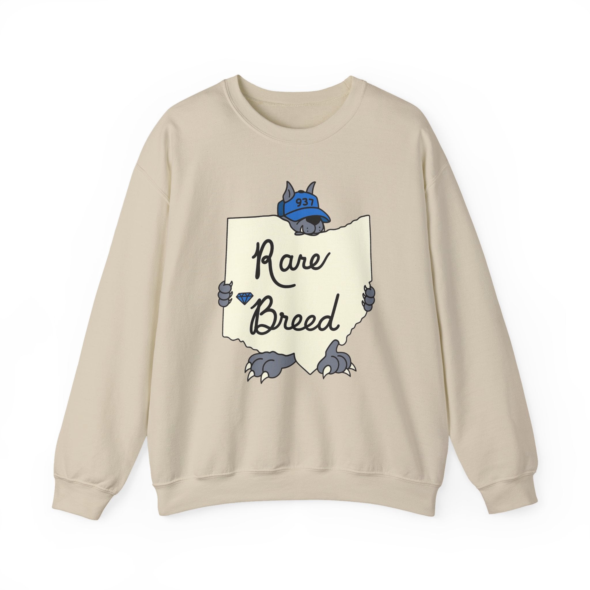 RARE BREED™ Crewneck