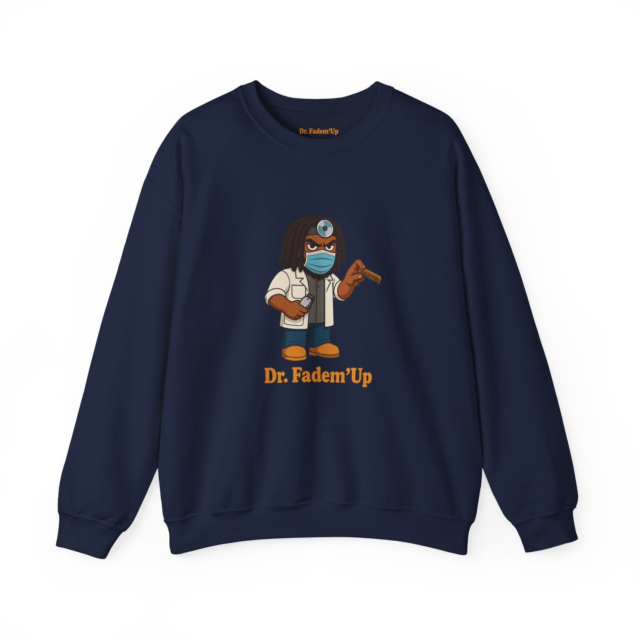 Dr.Fadem'Up™ Crewneck