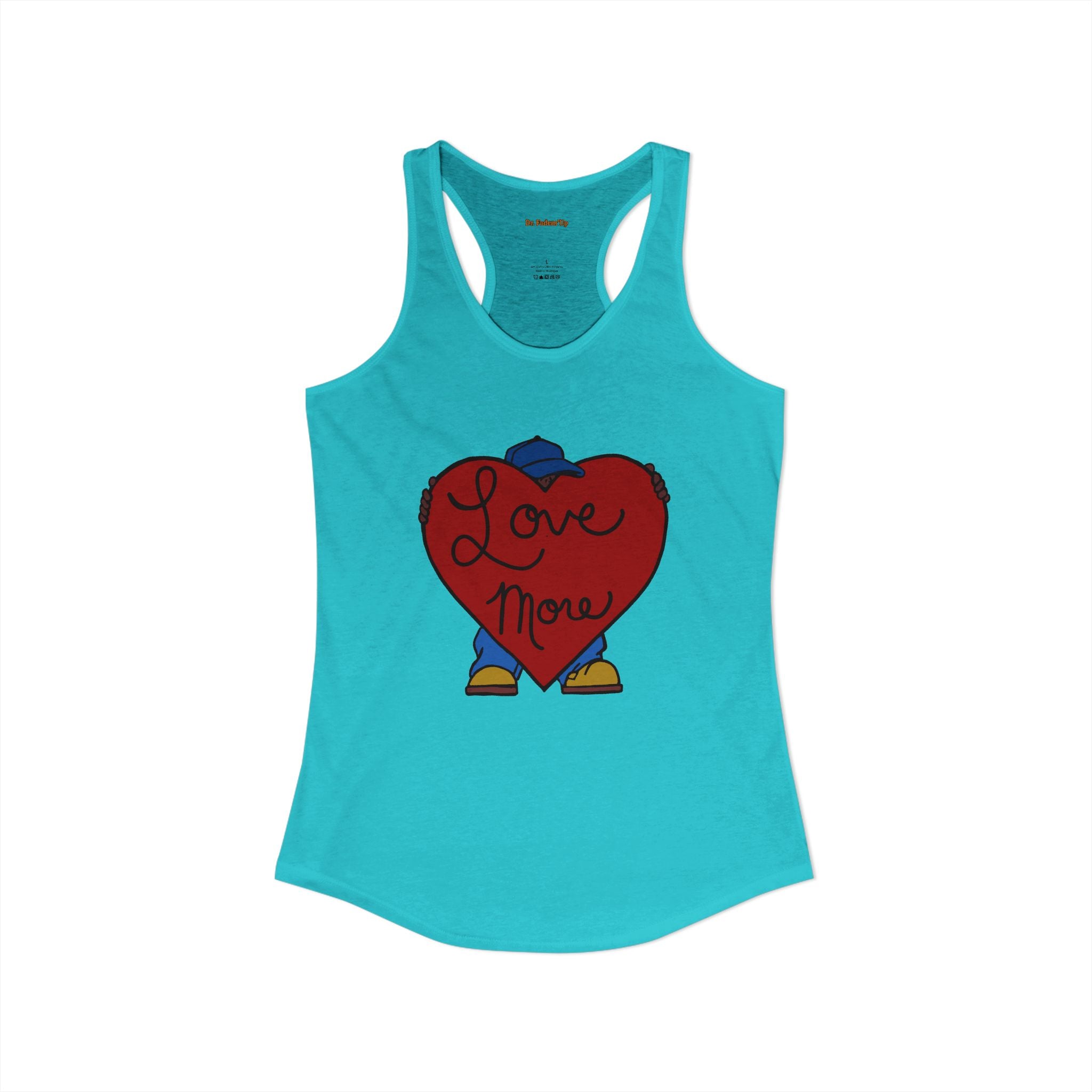 Love More™ Racerback Tank