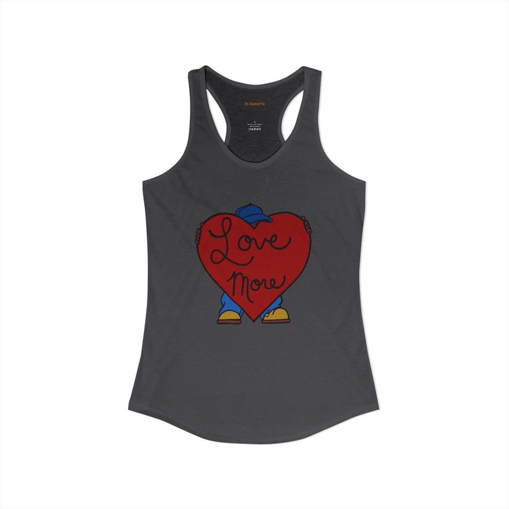 Love More™ Racerback Tank
