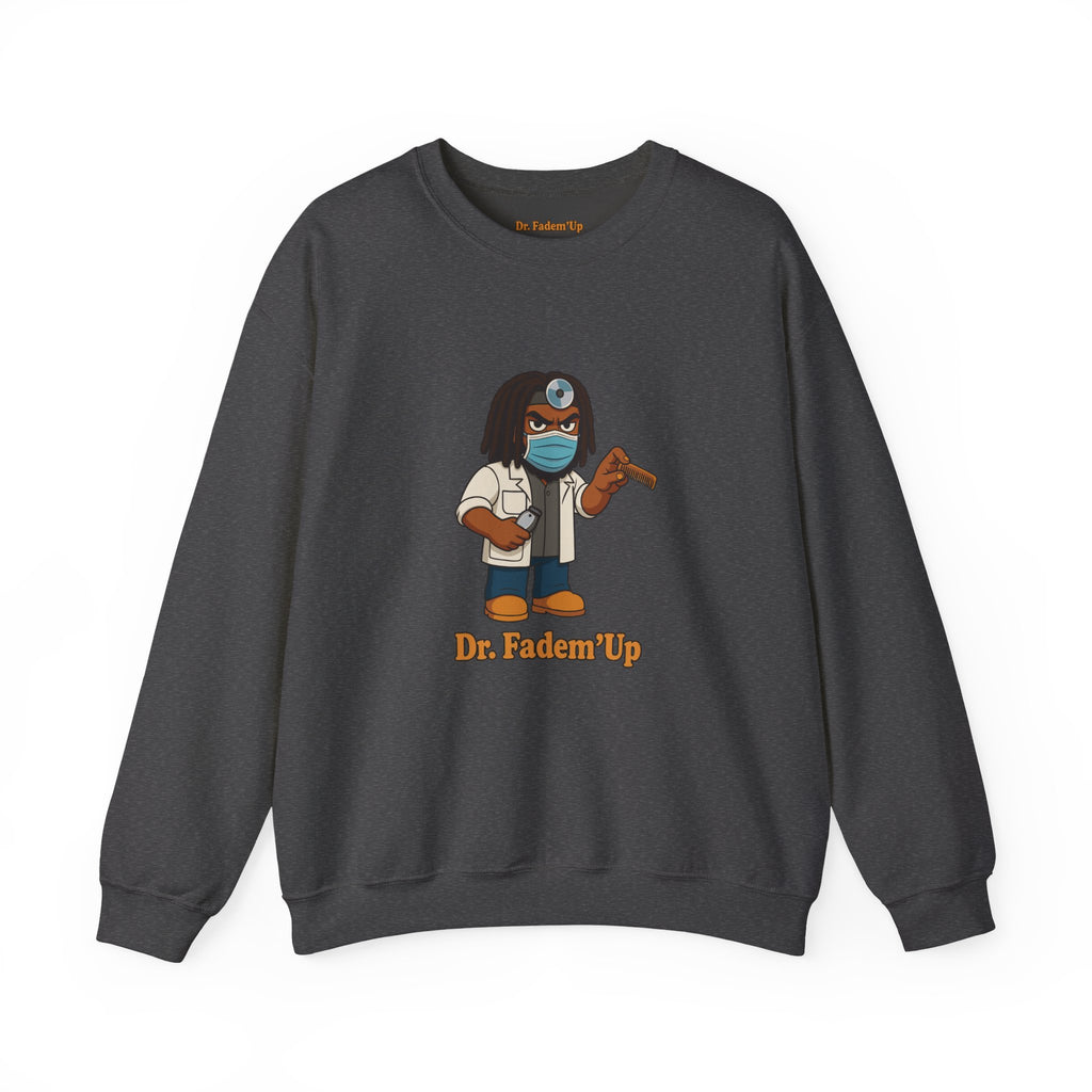 Dr.Fadem'Up™ Crewneck