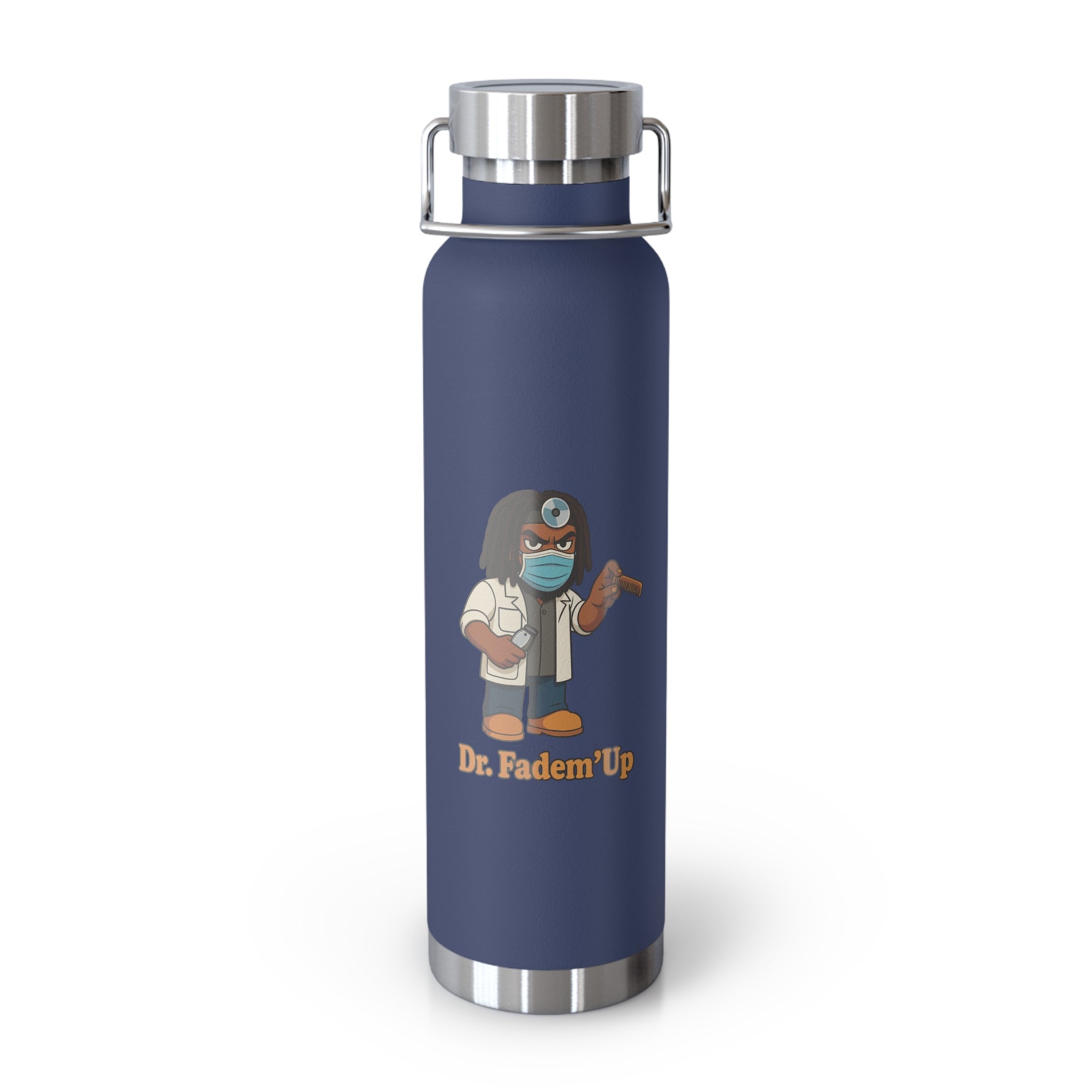 Dr.Fadem'Up Insulated Water Bottle