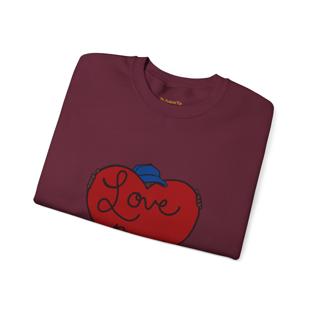 Love More™ Crewneck
