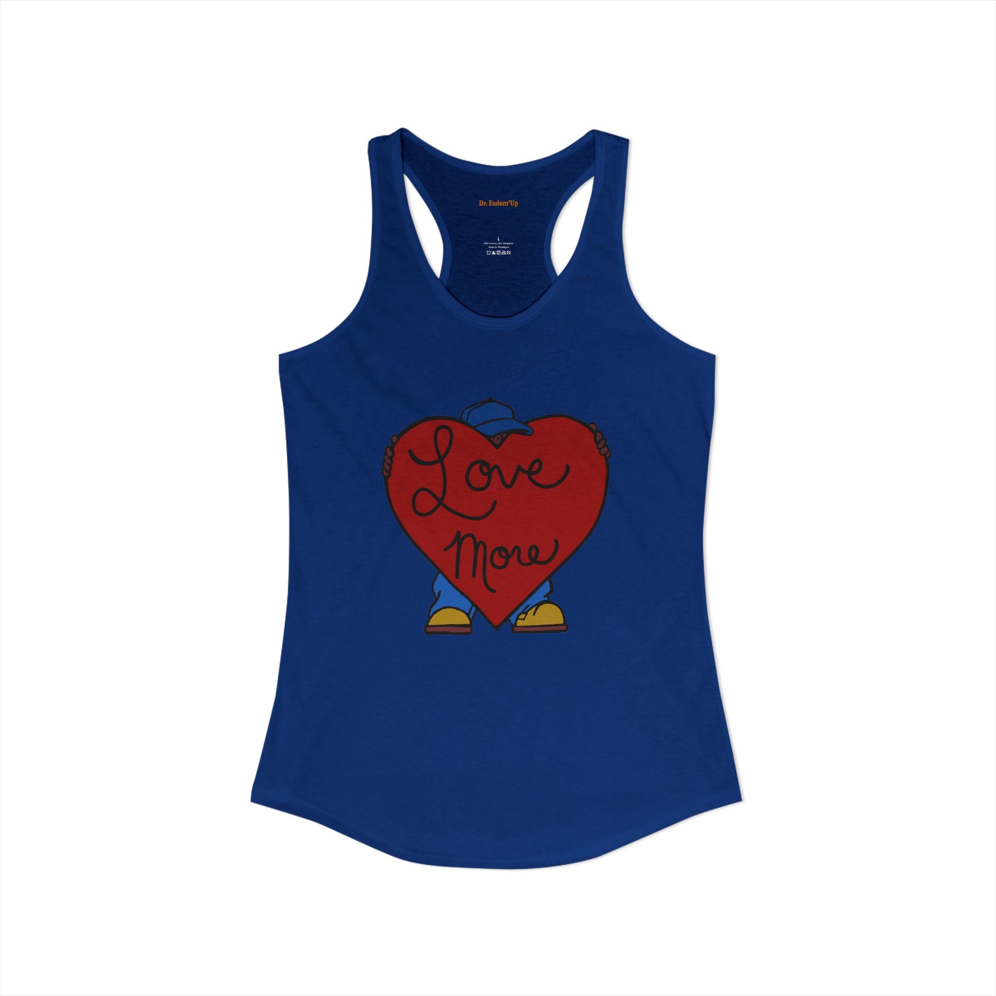 Love More™ Racerback Tank