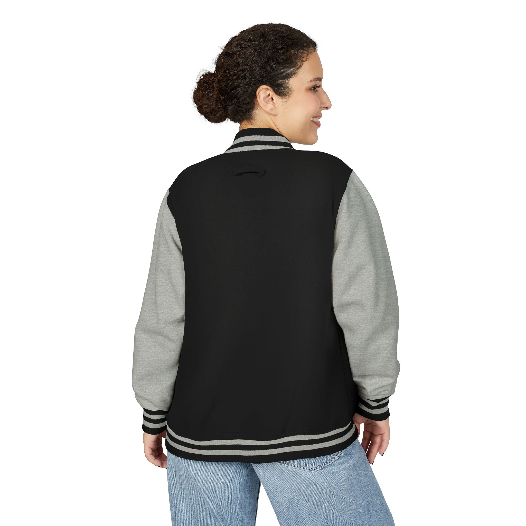 RARE BREED™ Letterman Jacket