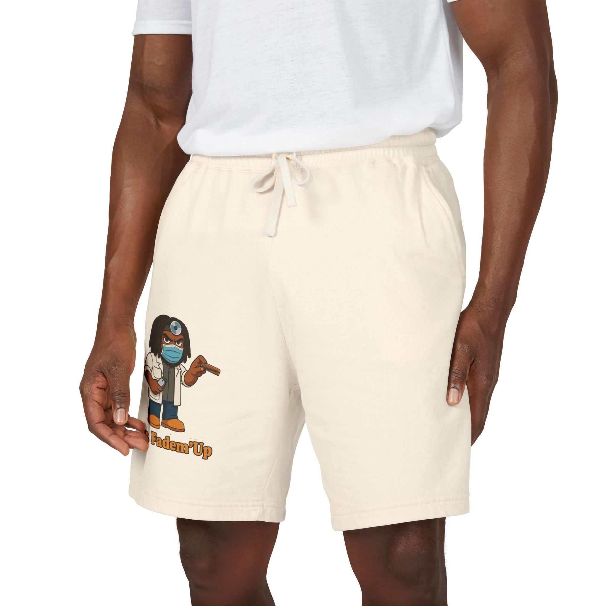 Dr.Fadem'Up™ Sweat Shorts