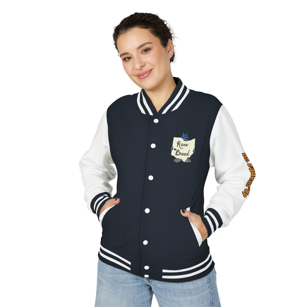 Rare Breed™ Letterman Jacket