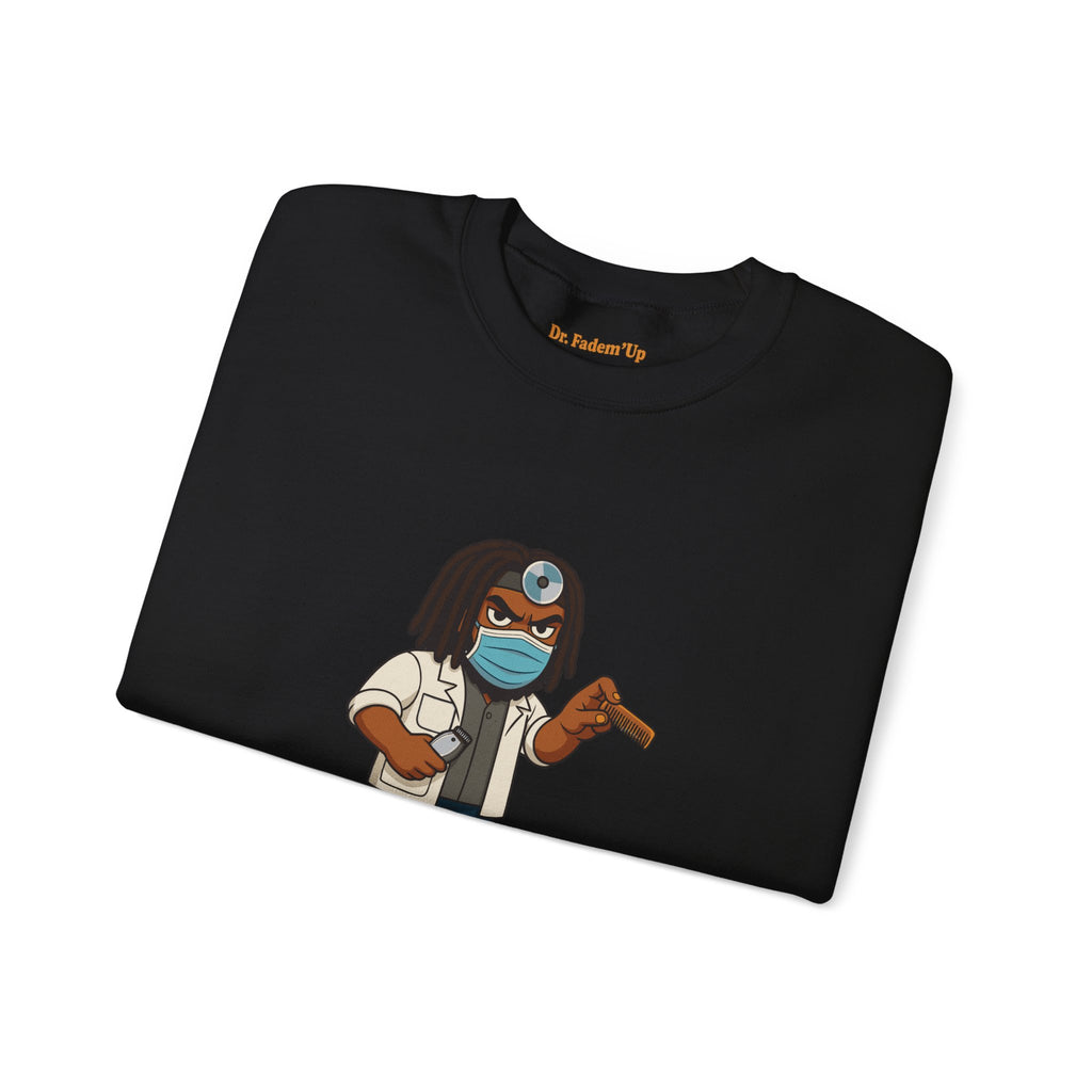 Dr.Fadem'Up™ Crewneck