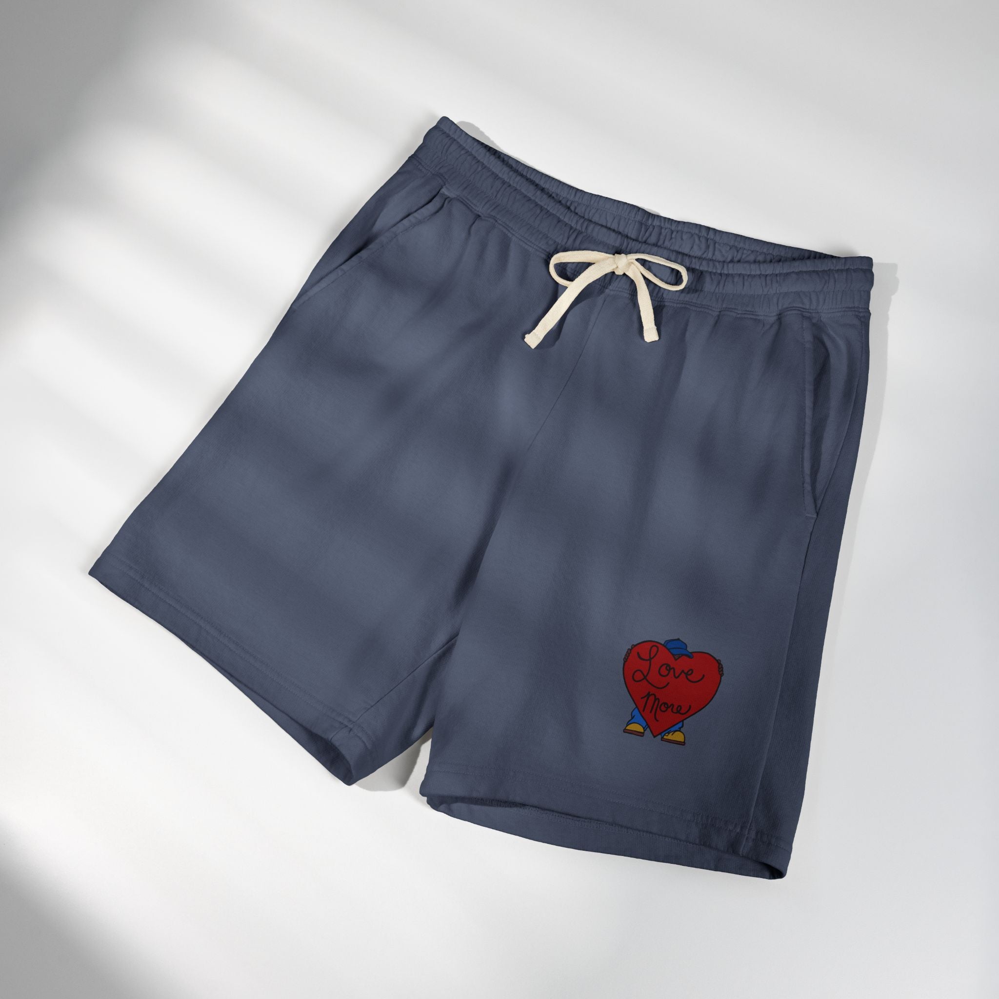 Love More™ Sweat Shorts