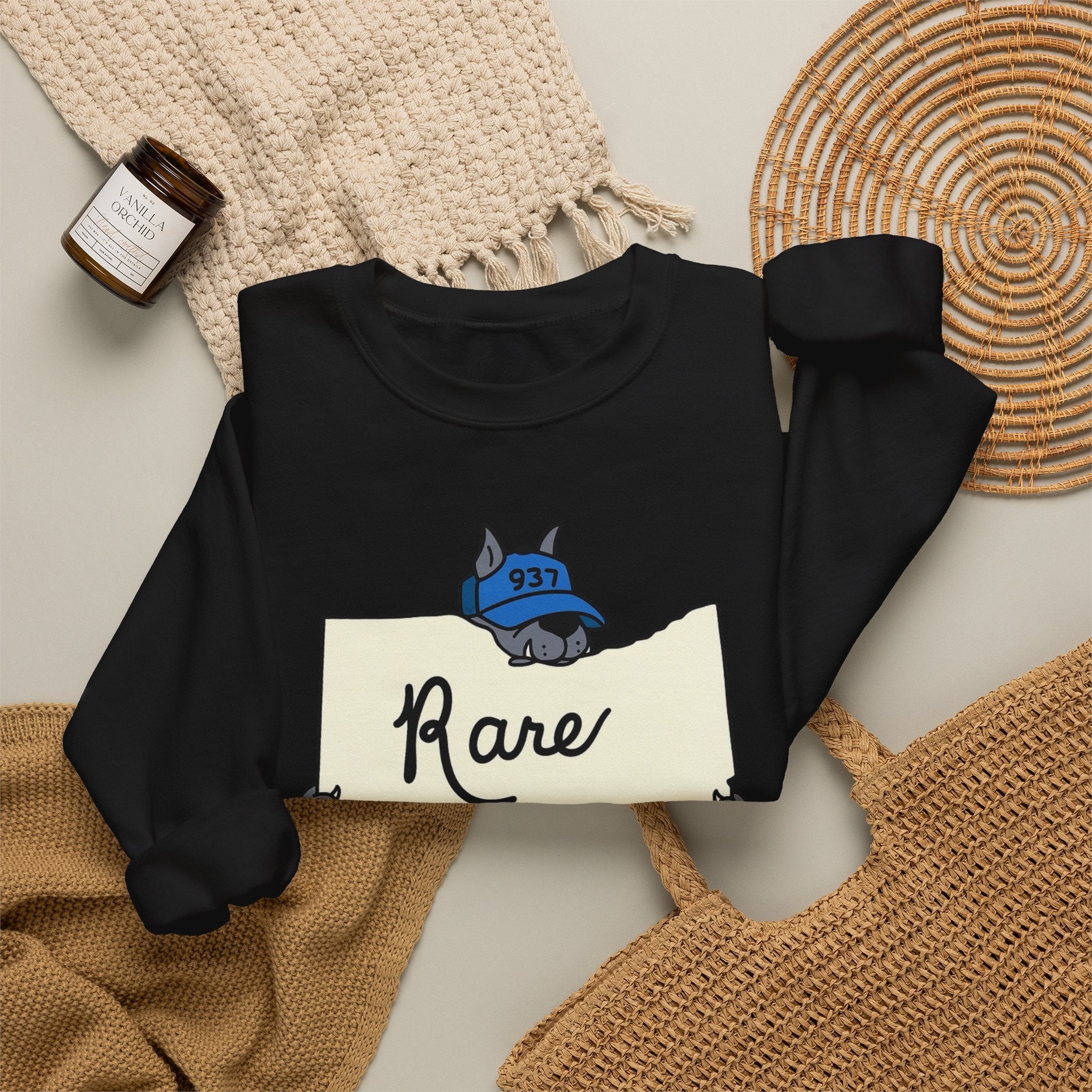RARE BREED™ Crewneck