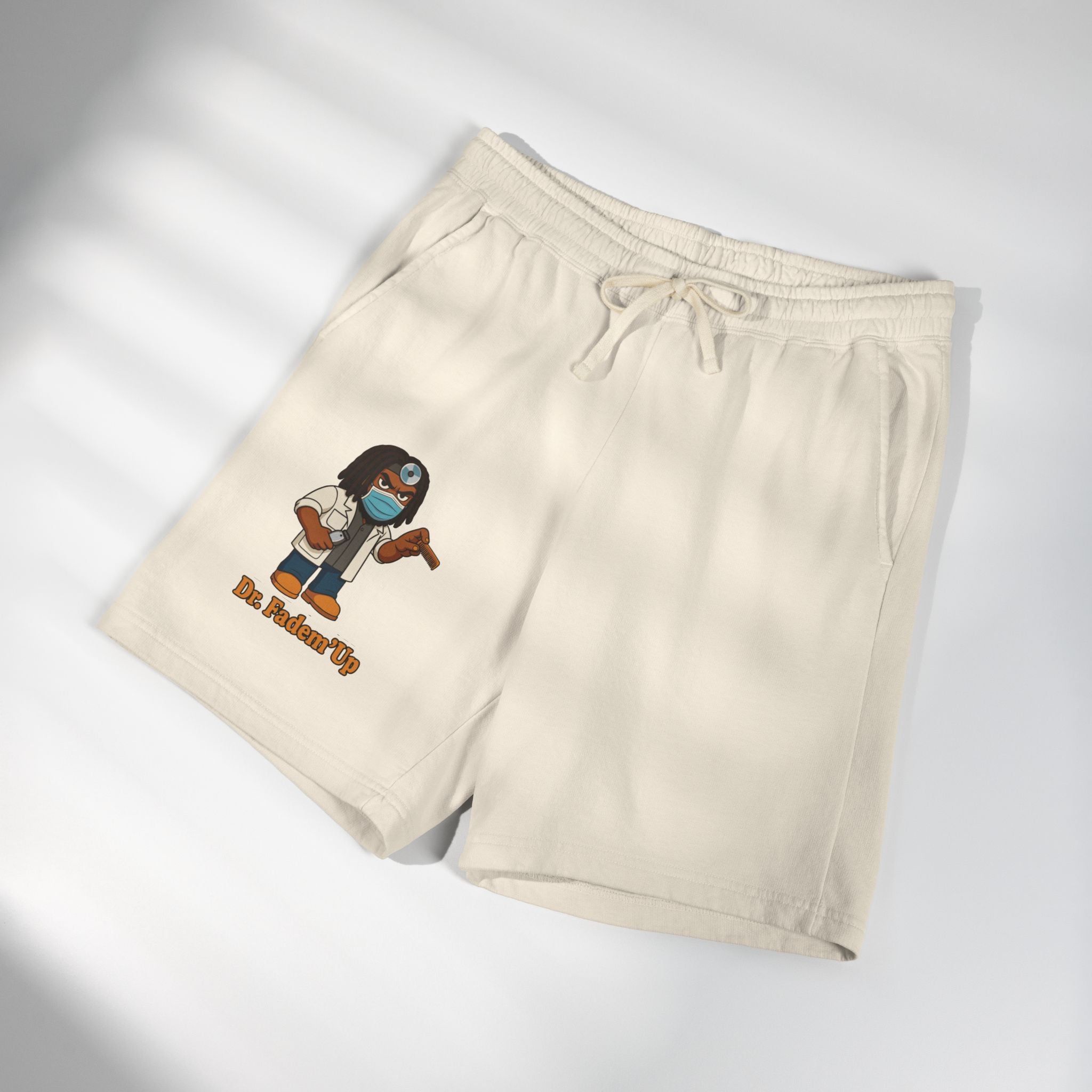 Dr.Fadem'Up™ Sweat Shorts