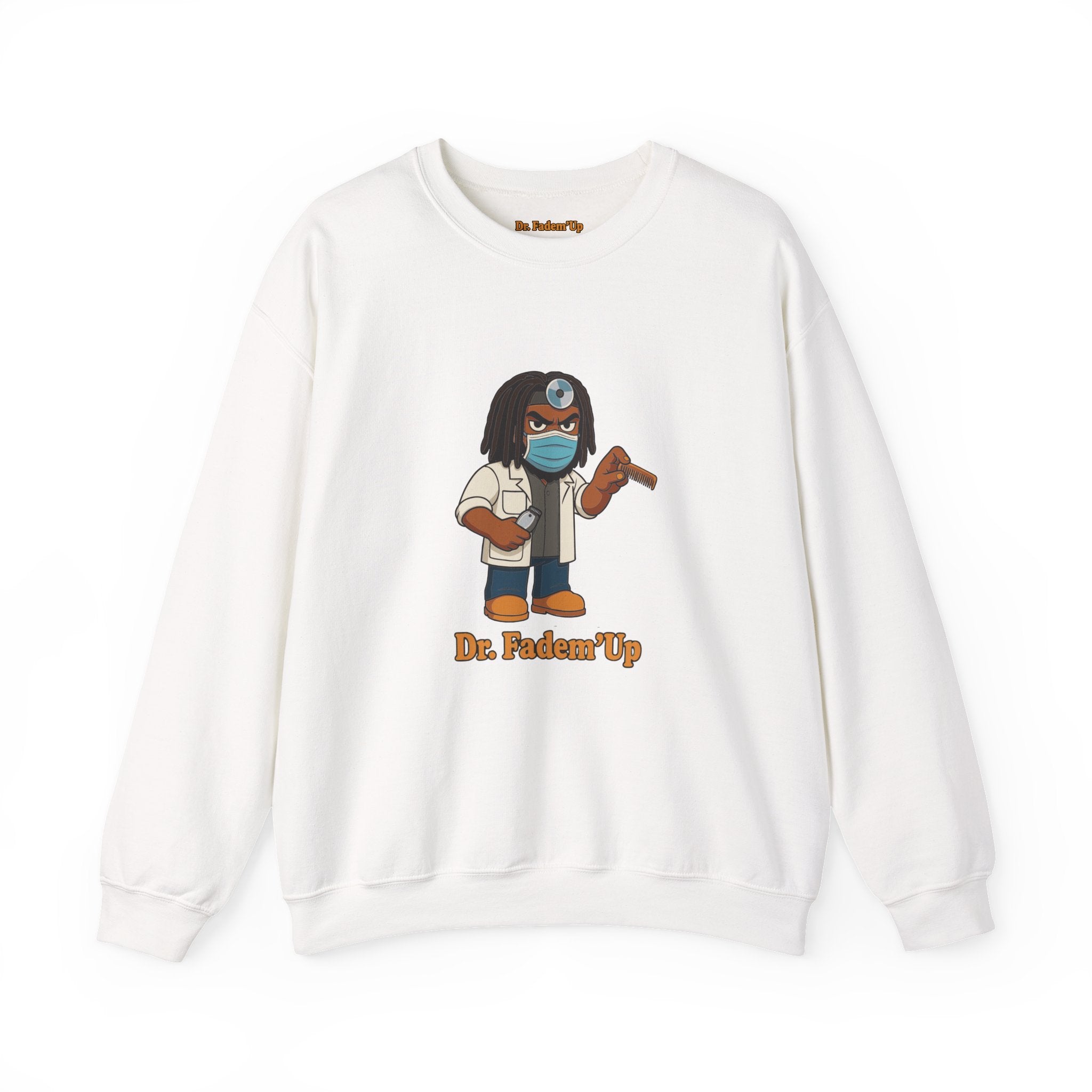 Dr.Fadem'Up™ Crewneck