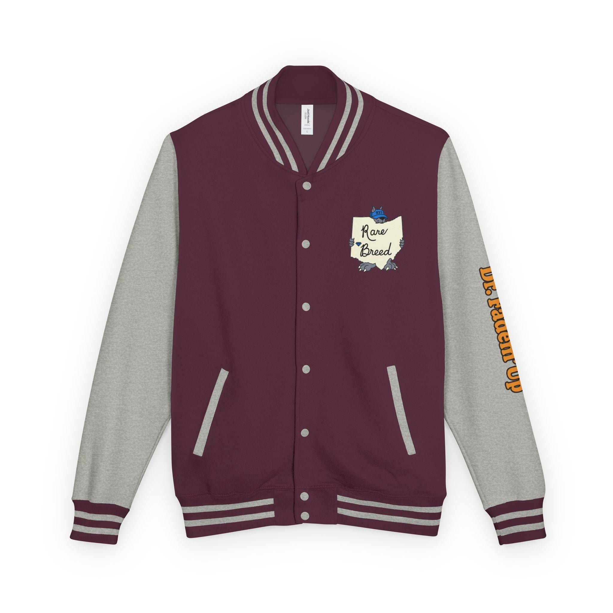 Rare Breed™ Letterman Jacket
