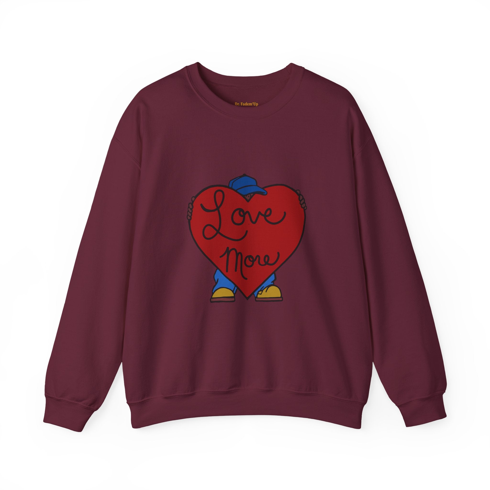 Love More™ Crewneck