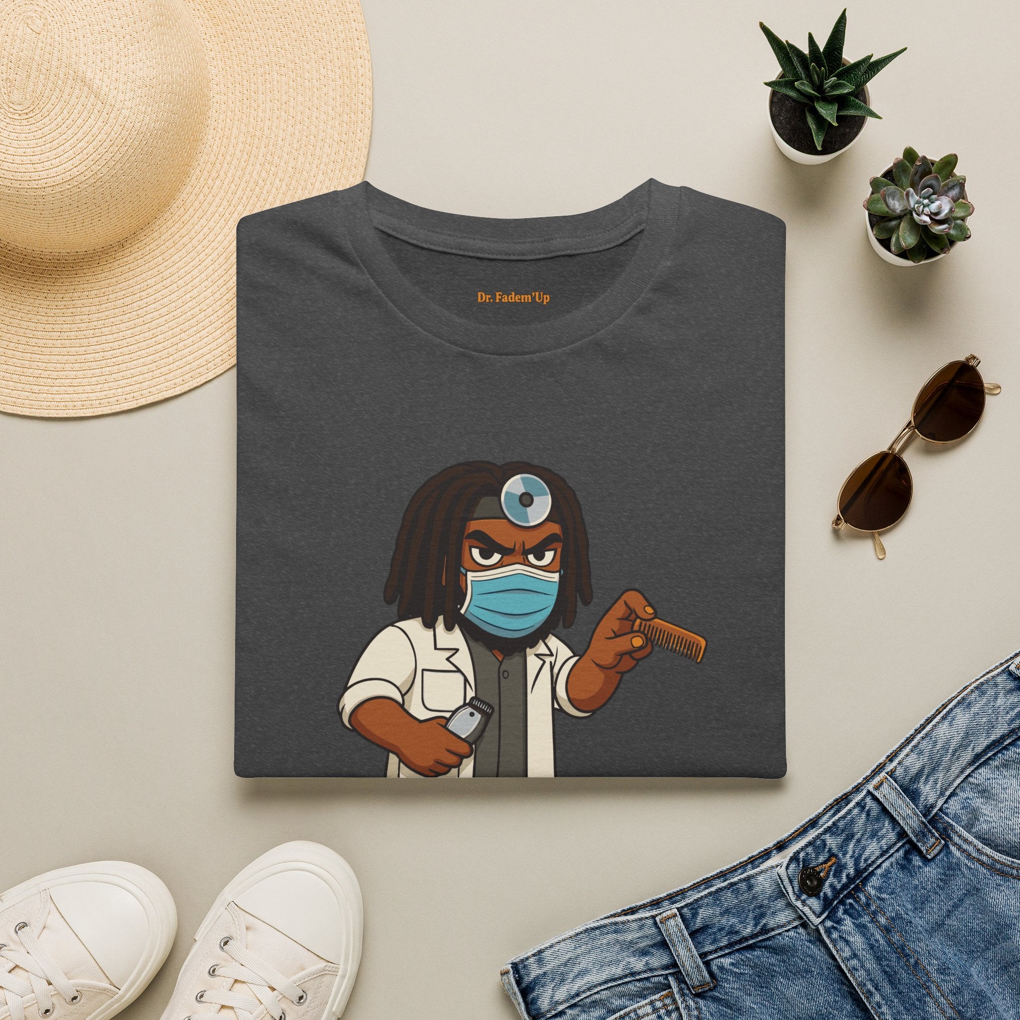 Dr.Fadem'Up™ T‑Shirt