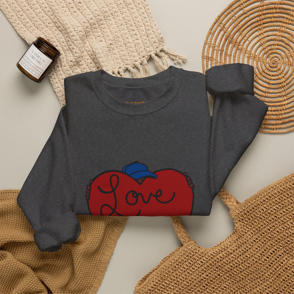 Love More™ Crewneck