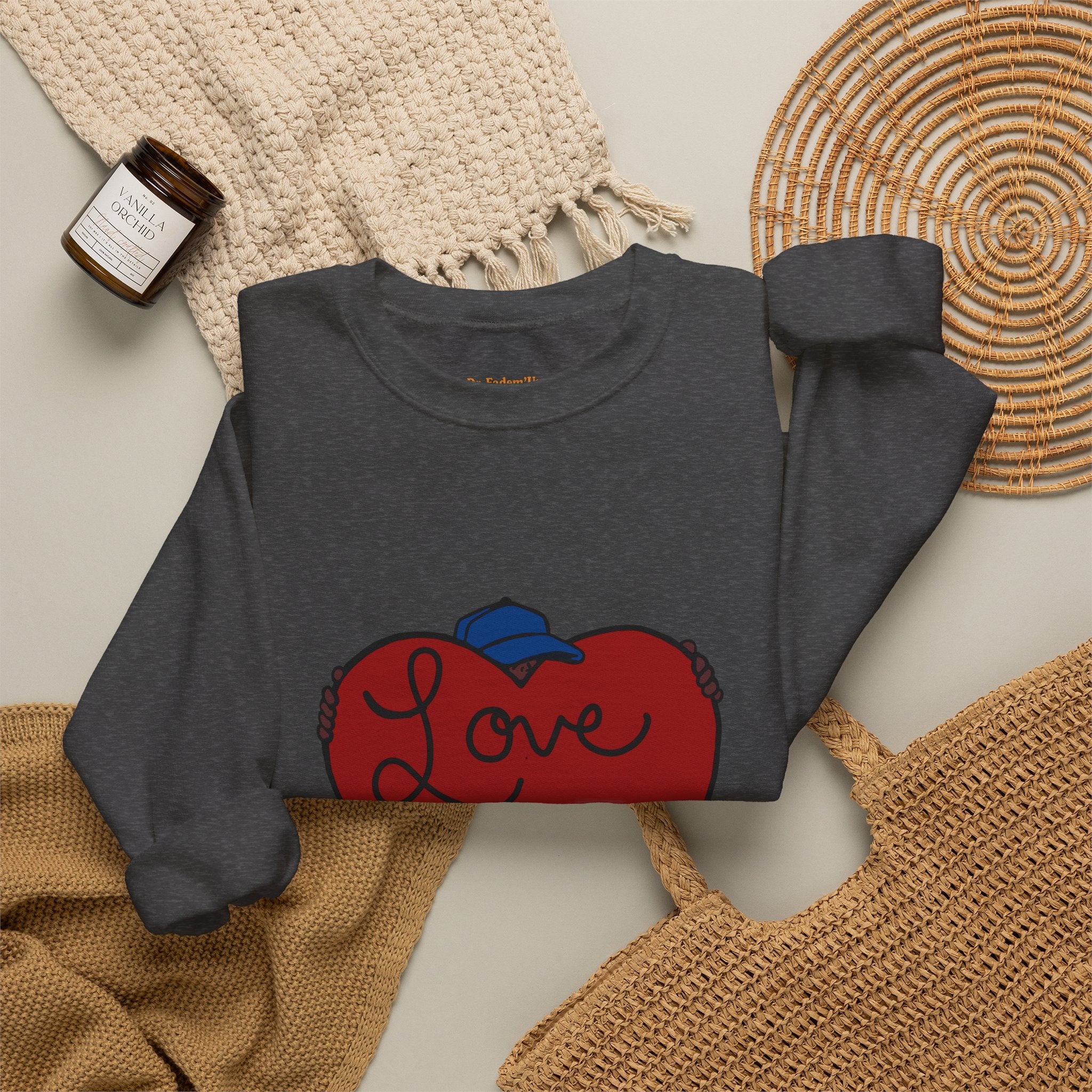 Love More™ Crewneck