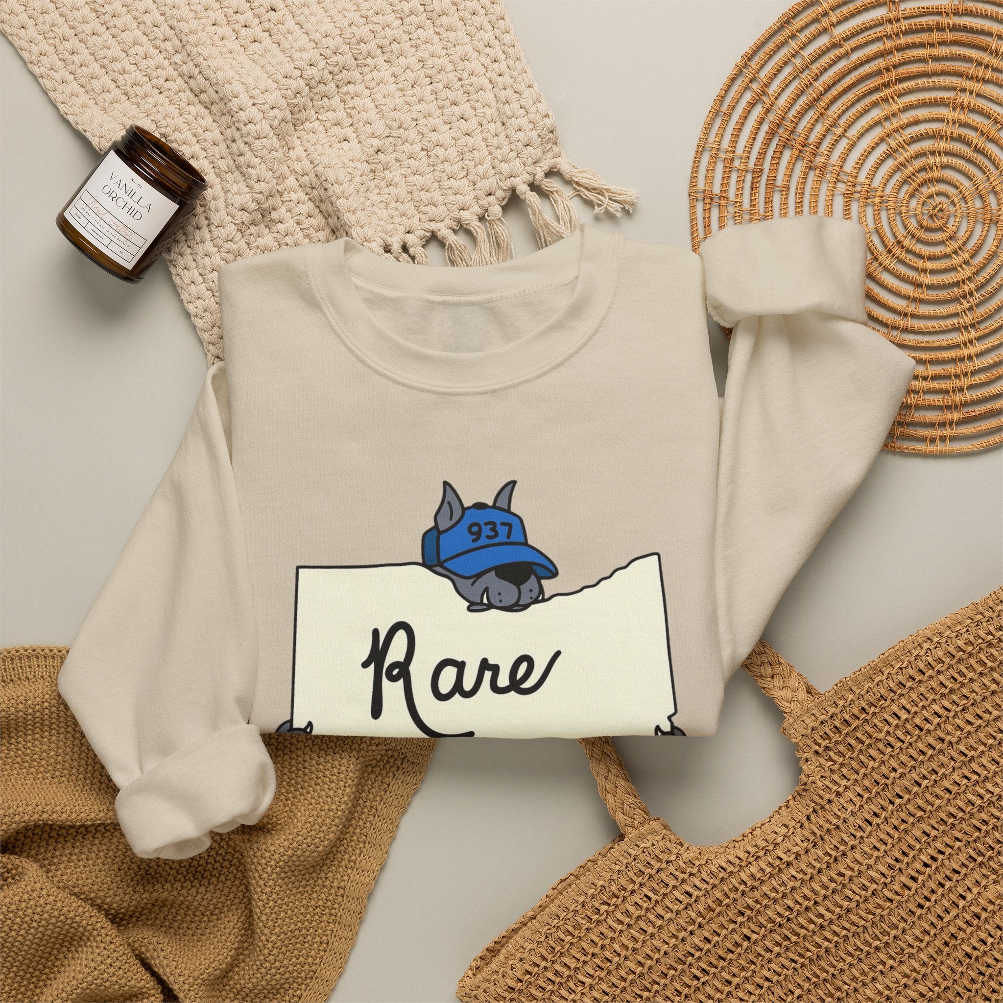 RARE BREED™ Crewneck