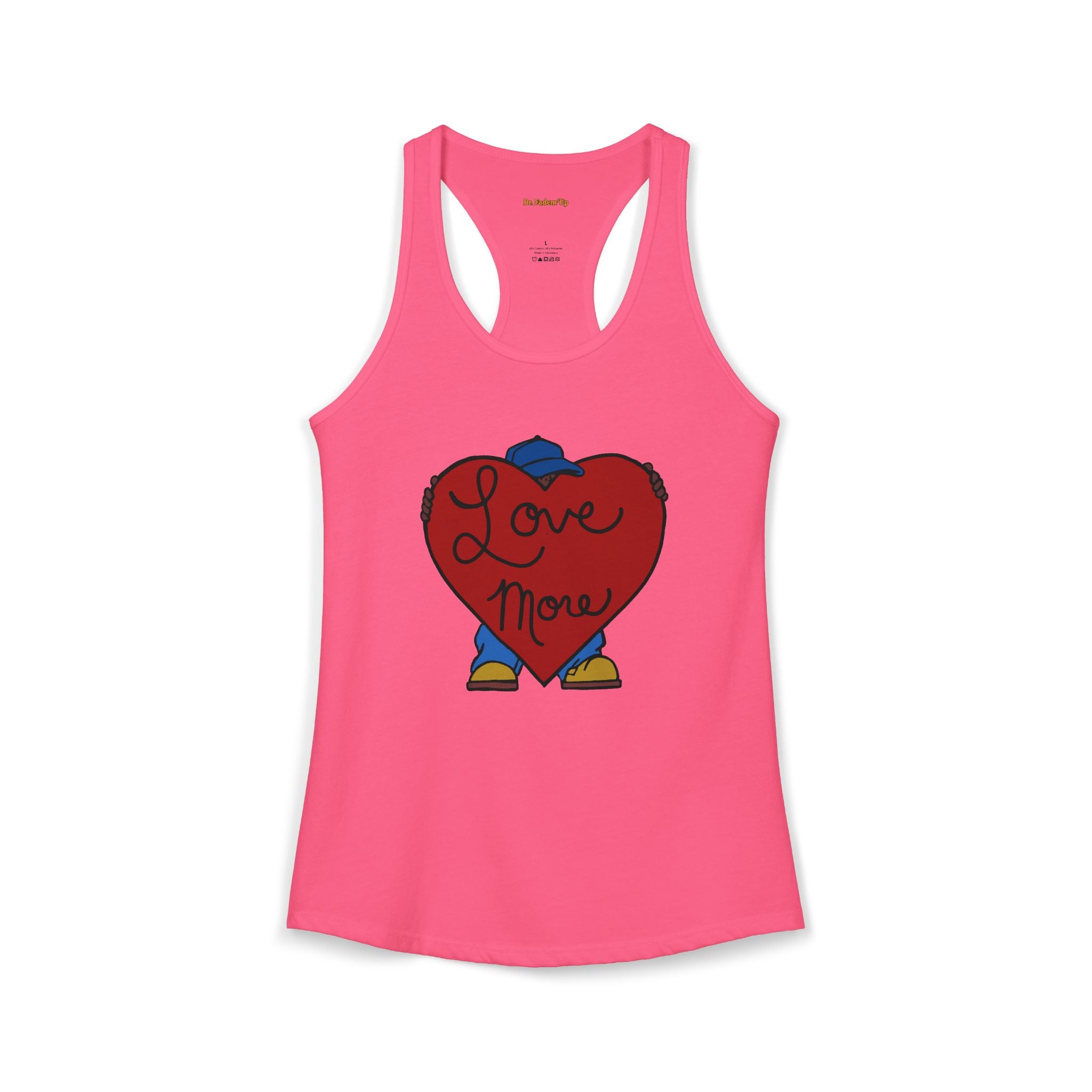 Love More™ Racerback Tank