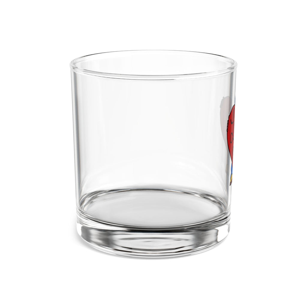 Love More™ Whiskey Glass