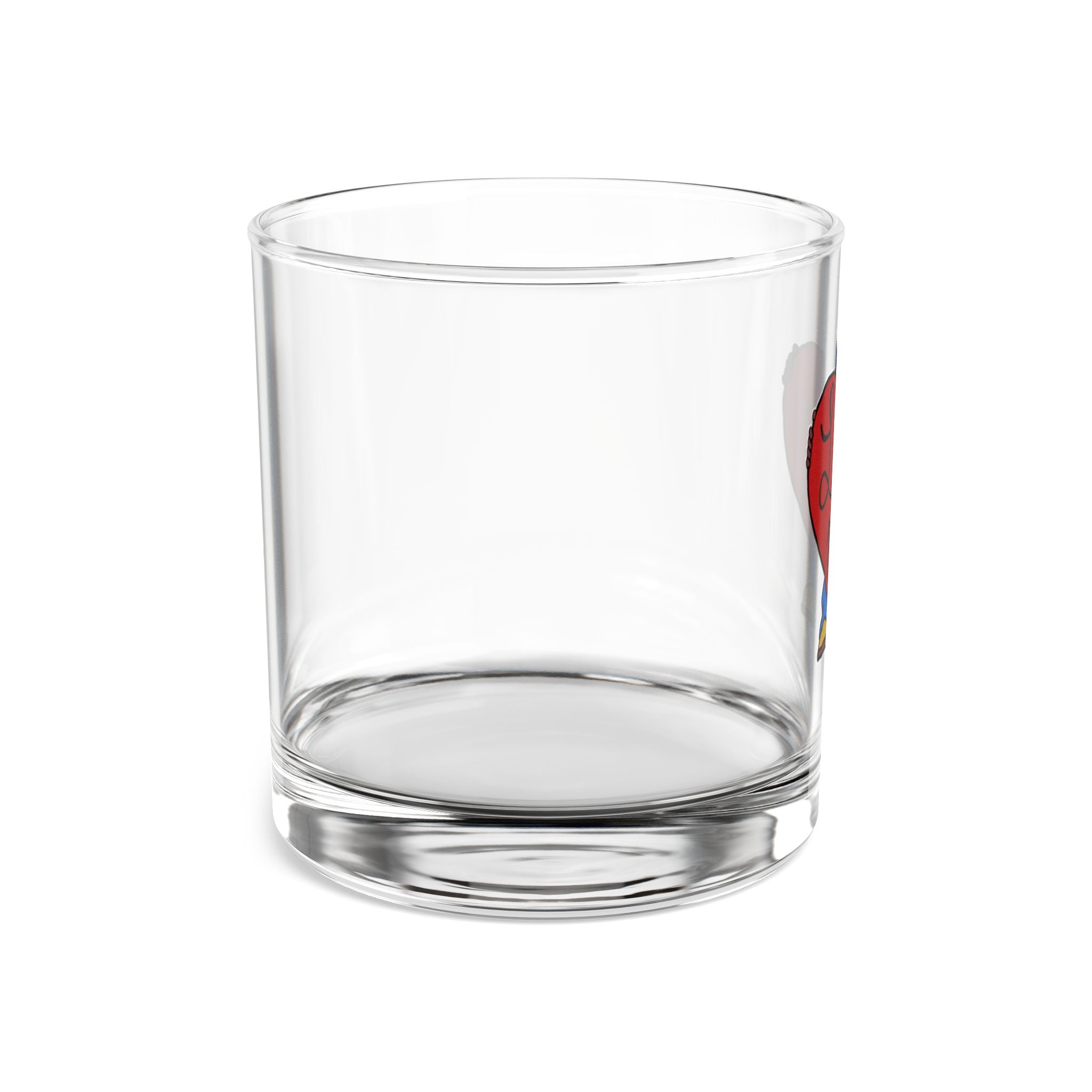 Love More™ Whiskey Glass