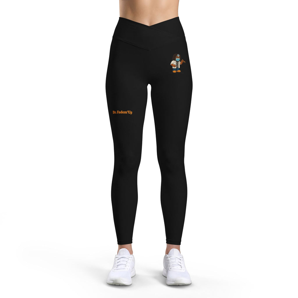 Dr.Fadem'Up™ Yoga Leggings