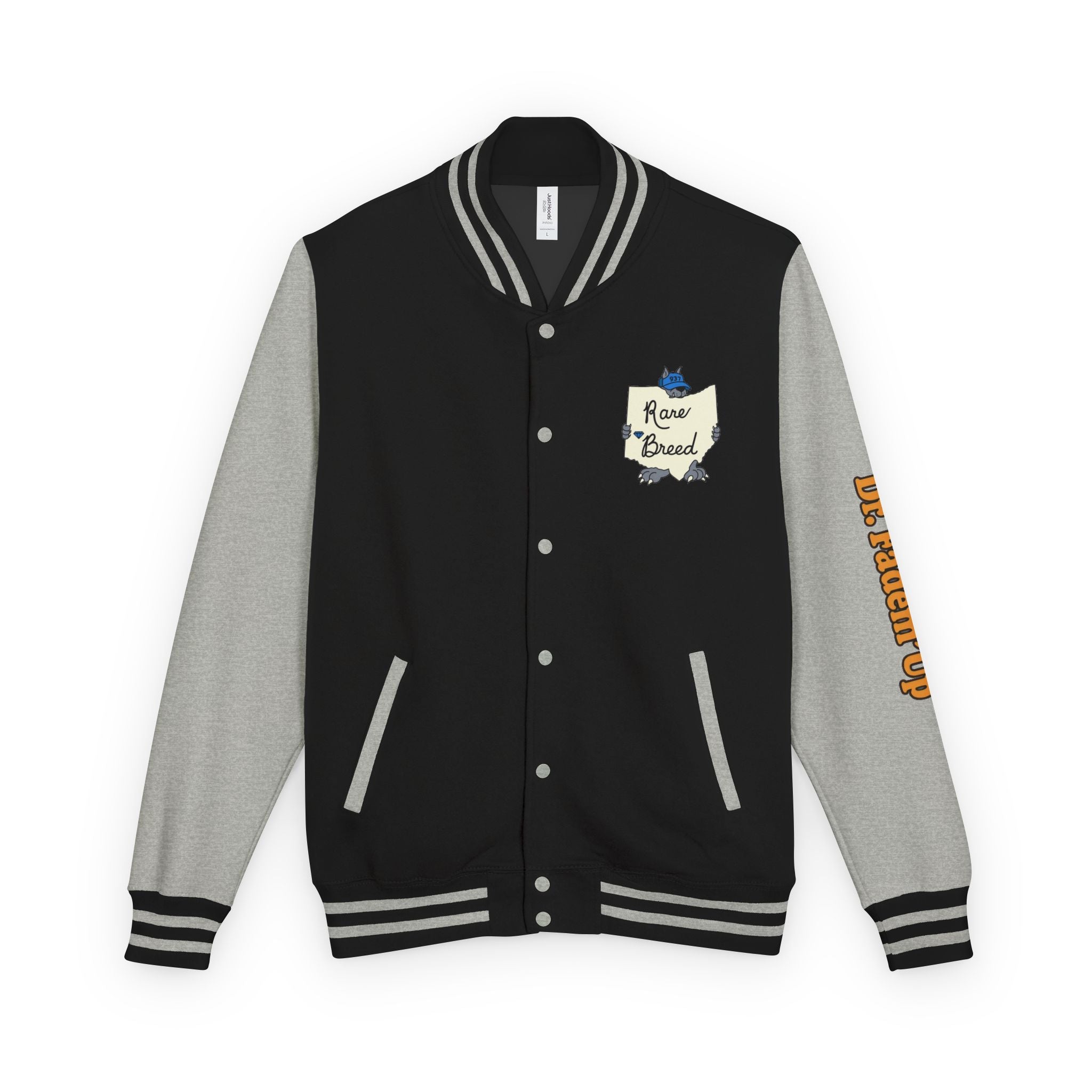 Rare Breed™ Letterman Jacket