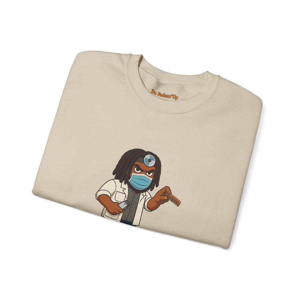 Dr.Fadem'Up™ Crewneck
