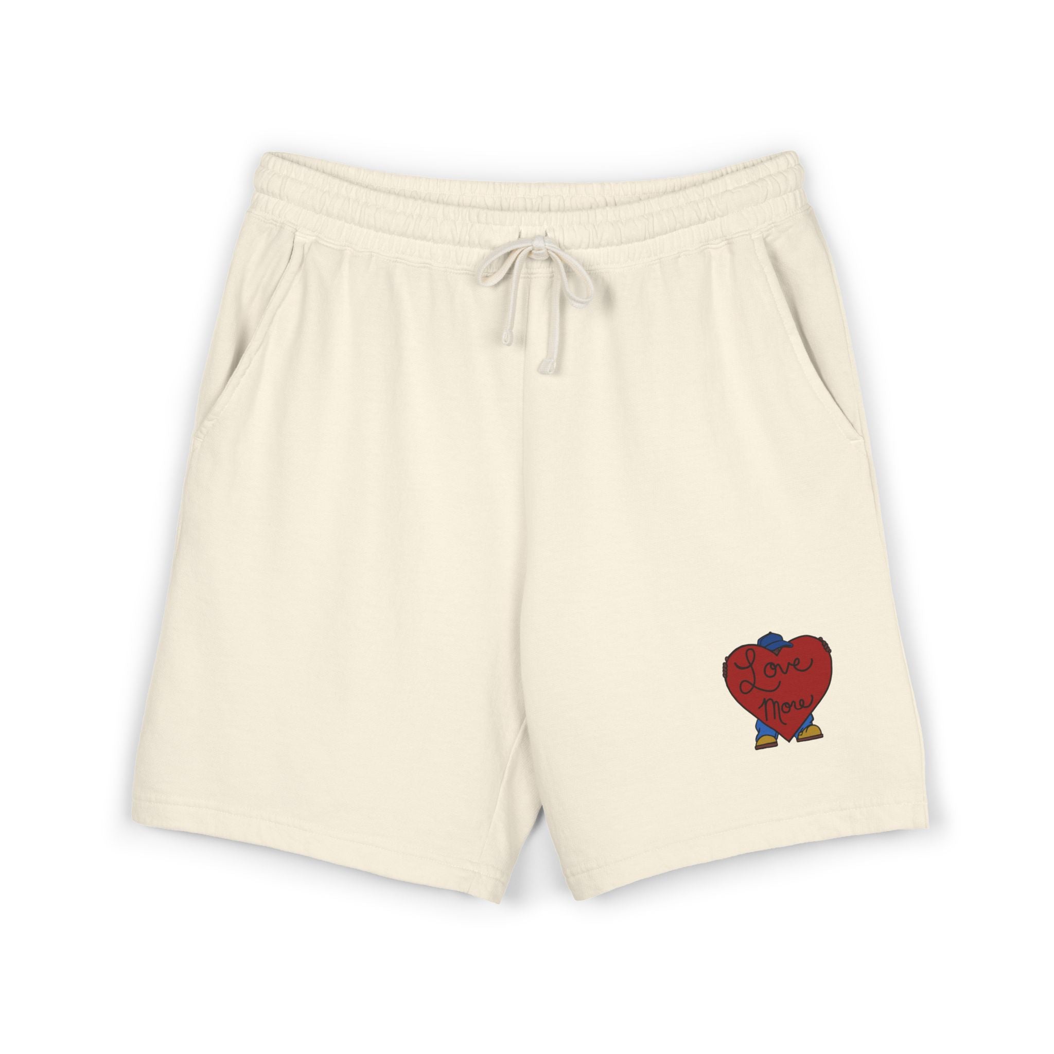 Love More™ Sweat Shorts