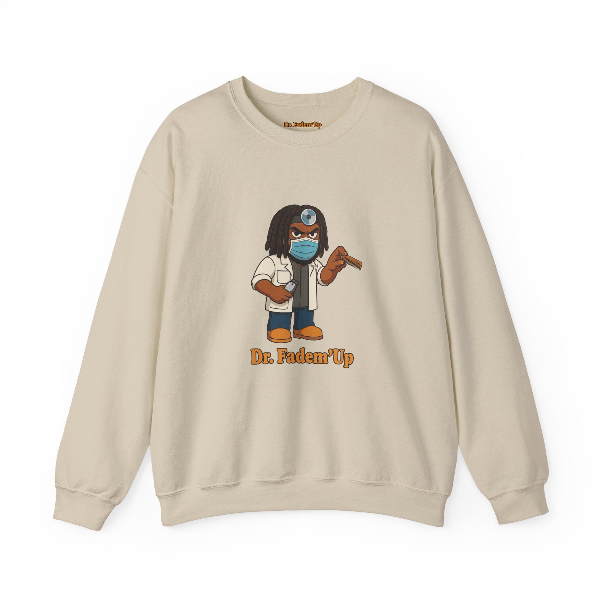 Dr.Fadem'Up™ Crewneck
