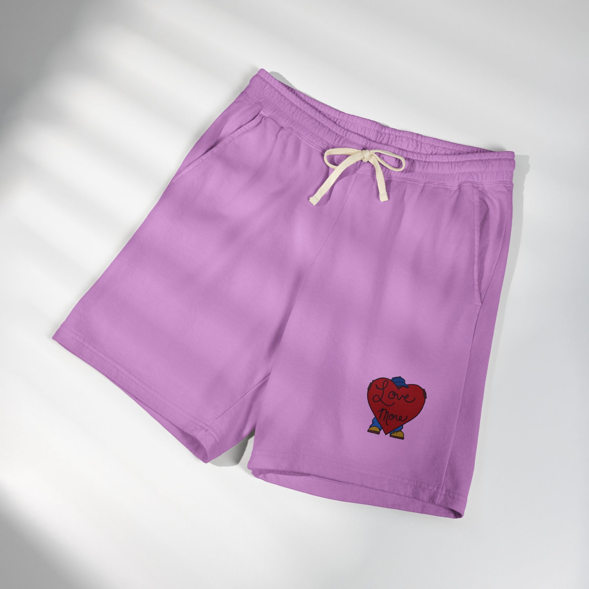 Love More™ Sweat Shorts