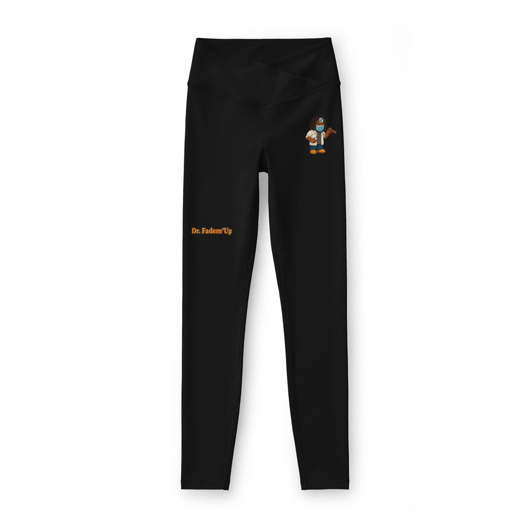 Dr.Fadem'Up™ Yoga Leggings