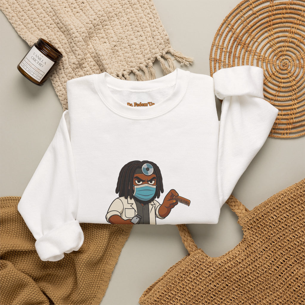 Dr.Fadem'Up™ Crewneck