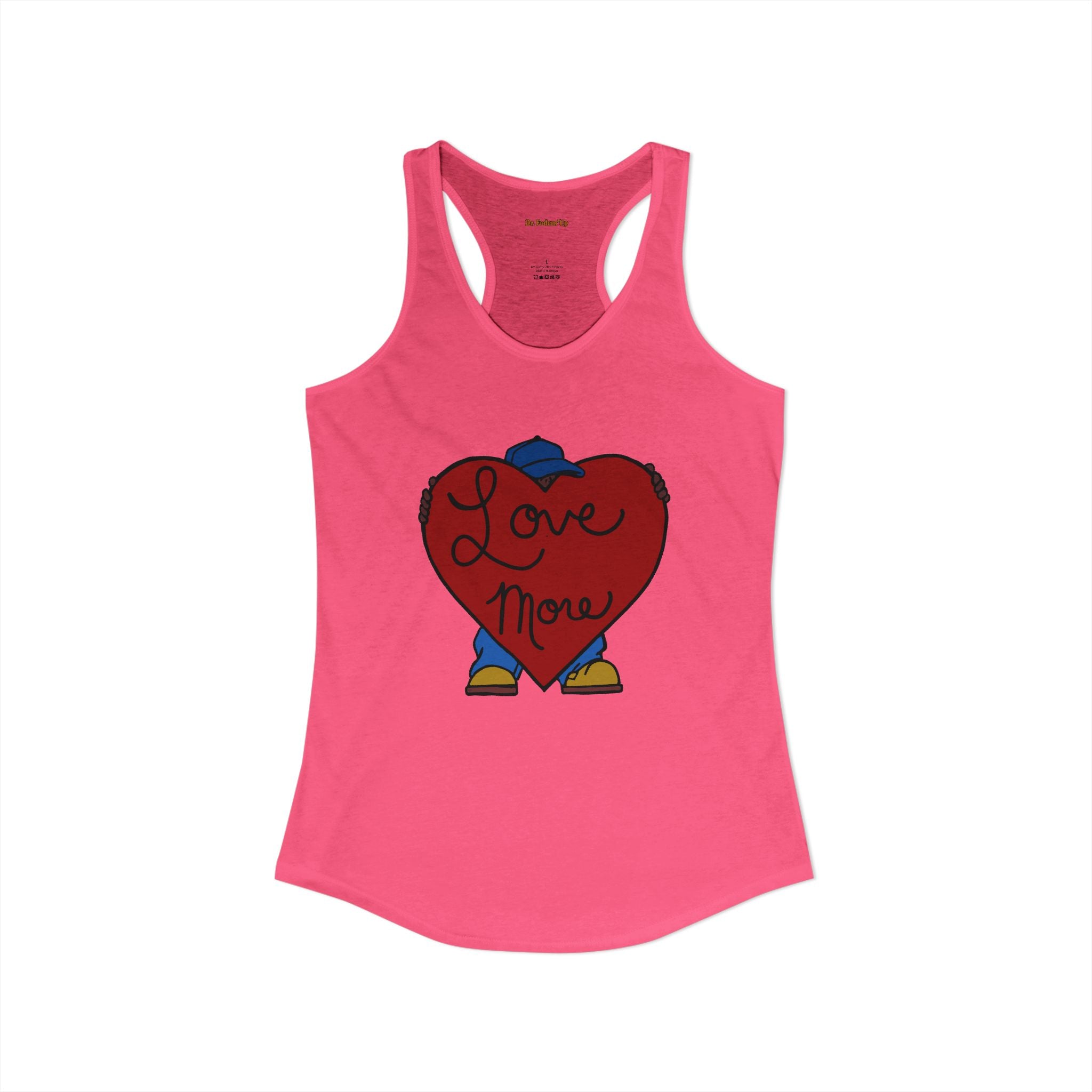 Love More™ Racerback Tank