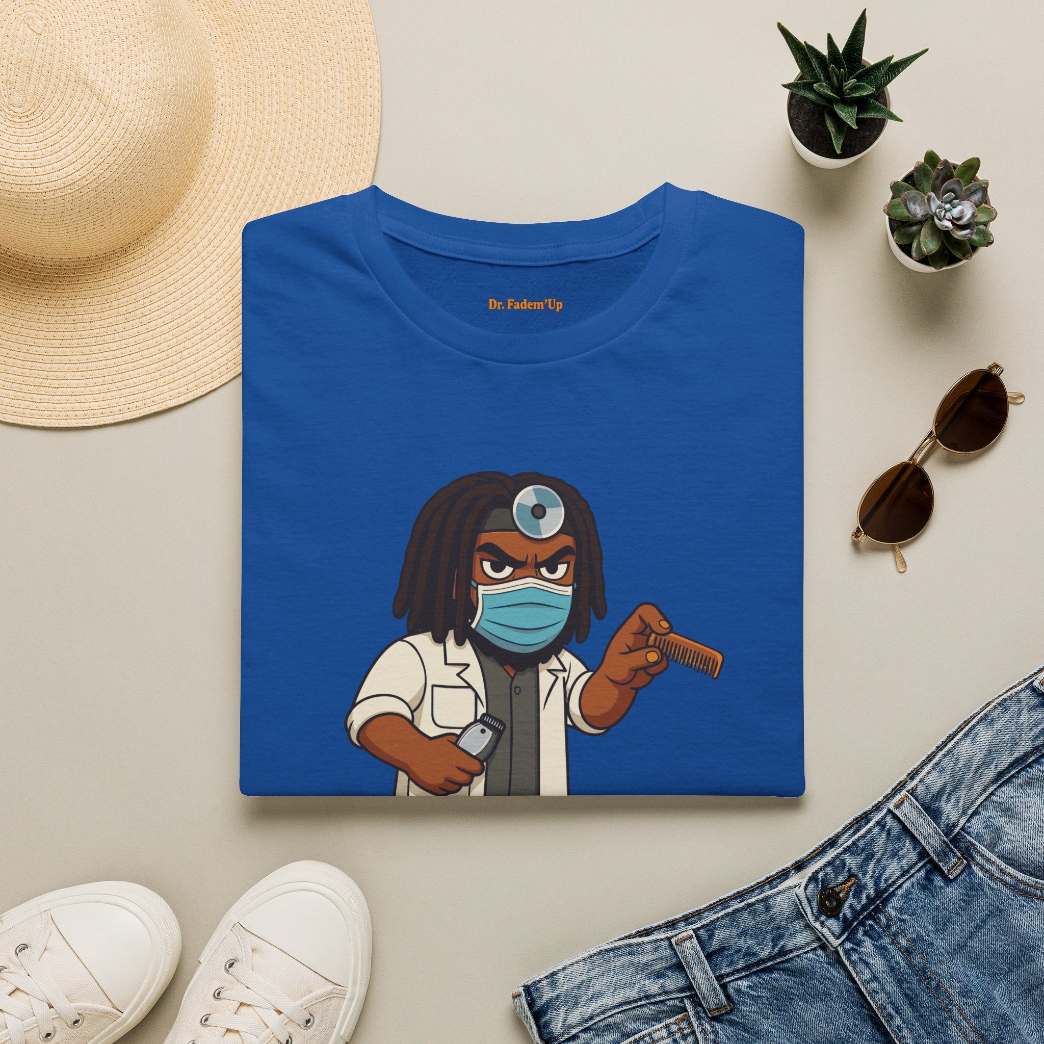 Dr.Fadem'Up™ T‑Shirt