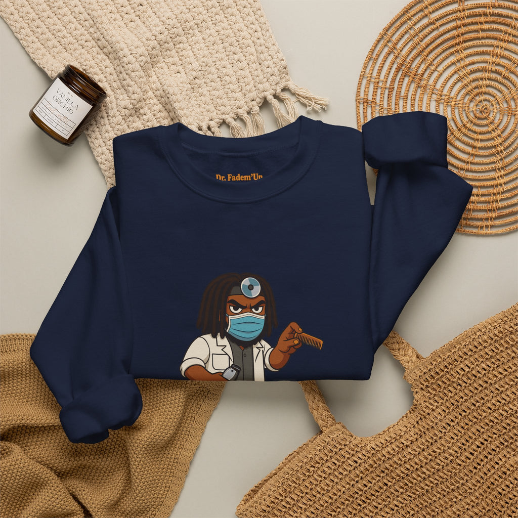 Dr.Fadem'Up™ Crewneck
