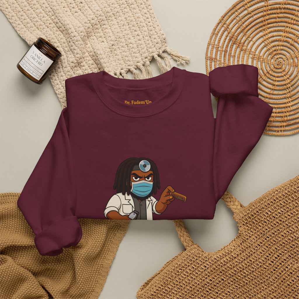 Dr.Fadem'Up™ Crewneck