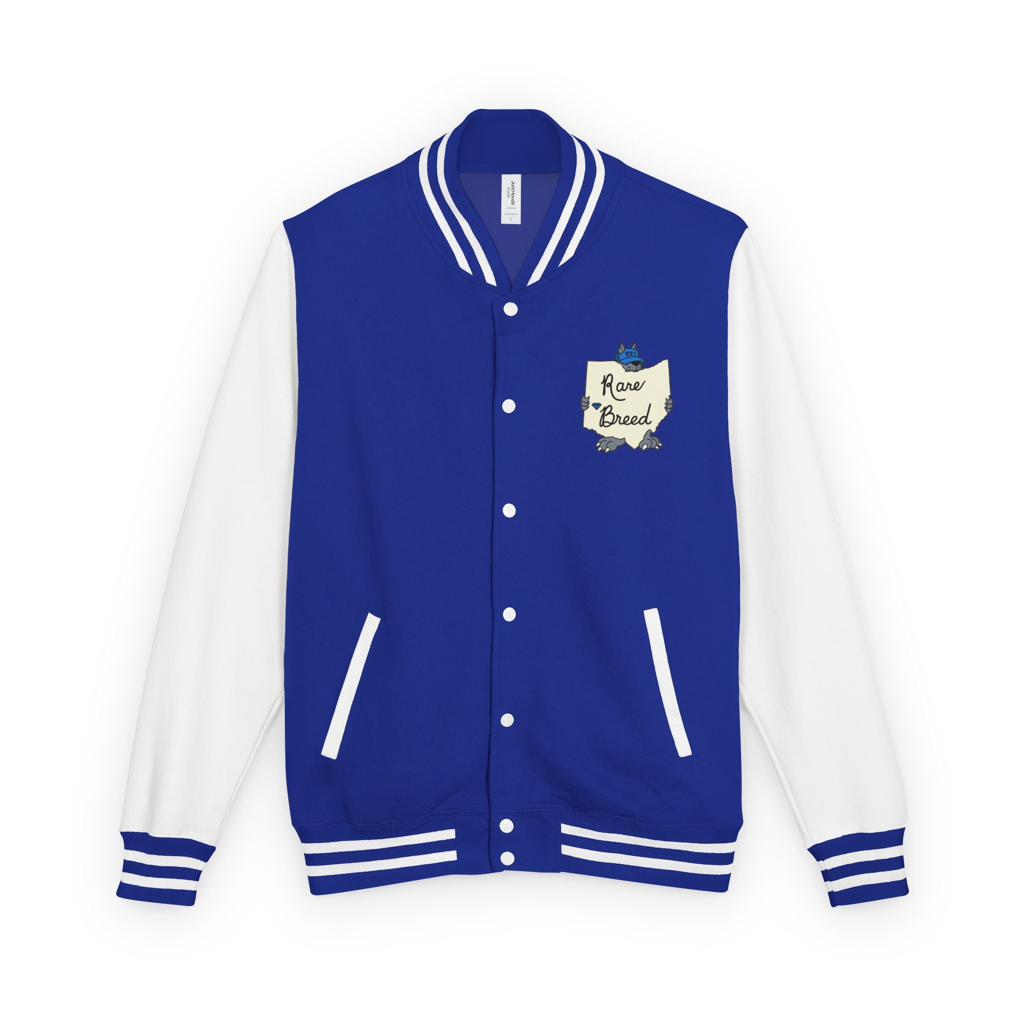 RARE BREED™ Letterman Jacket