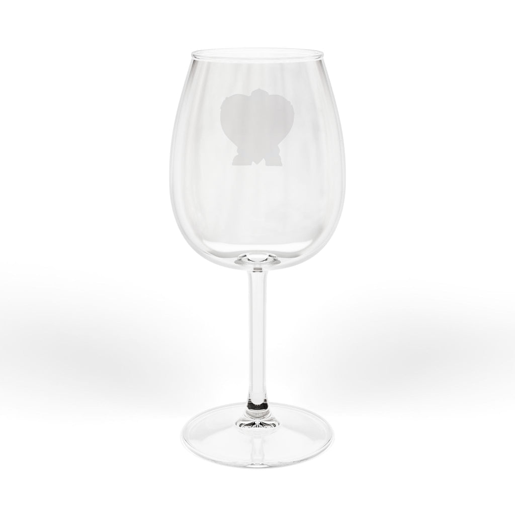 Love More™ Wine Glass