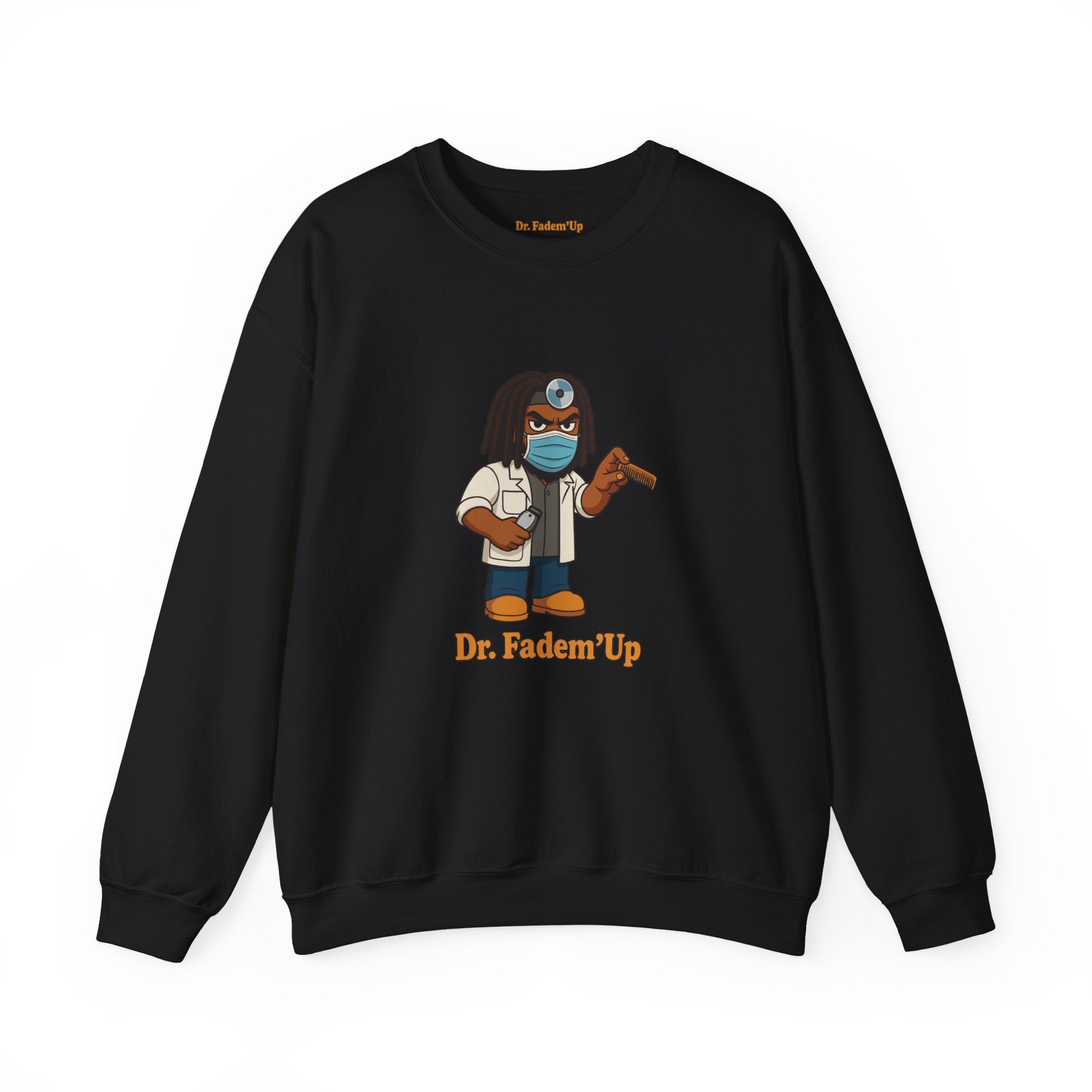 Dr.Fadem'Up™ Crewneck