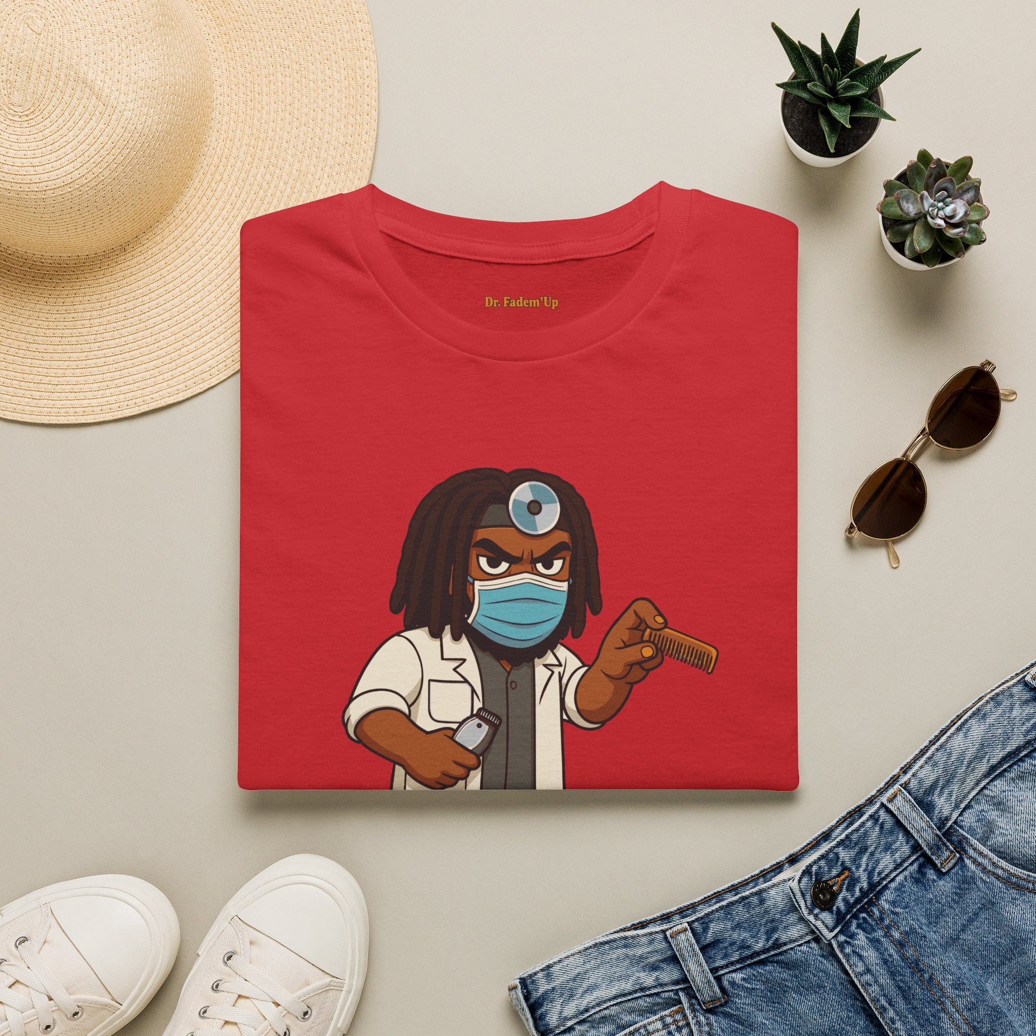Dr.Fadem'Up™ T‑Shirt
