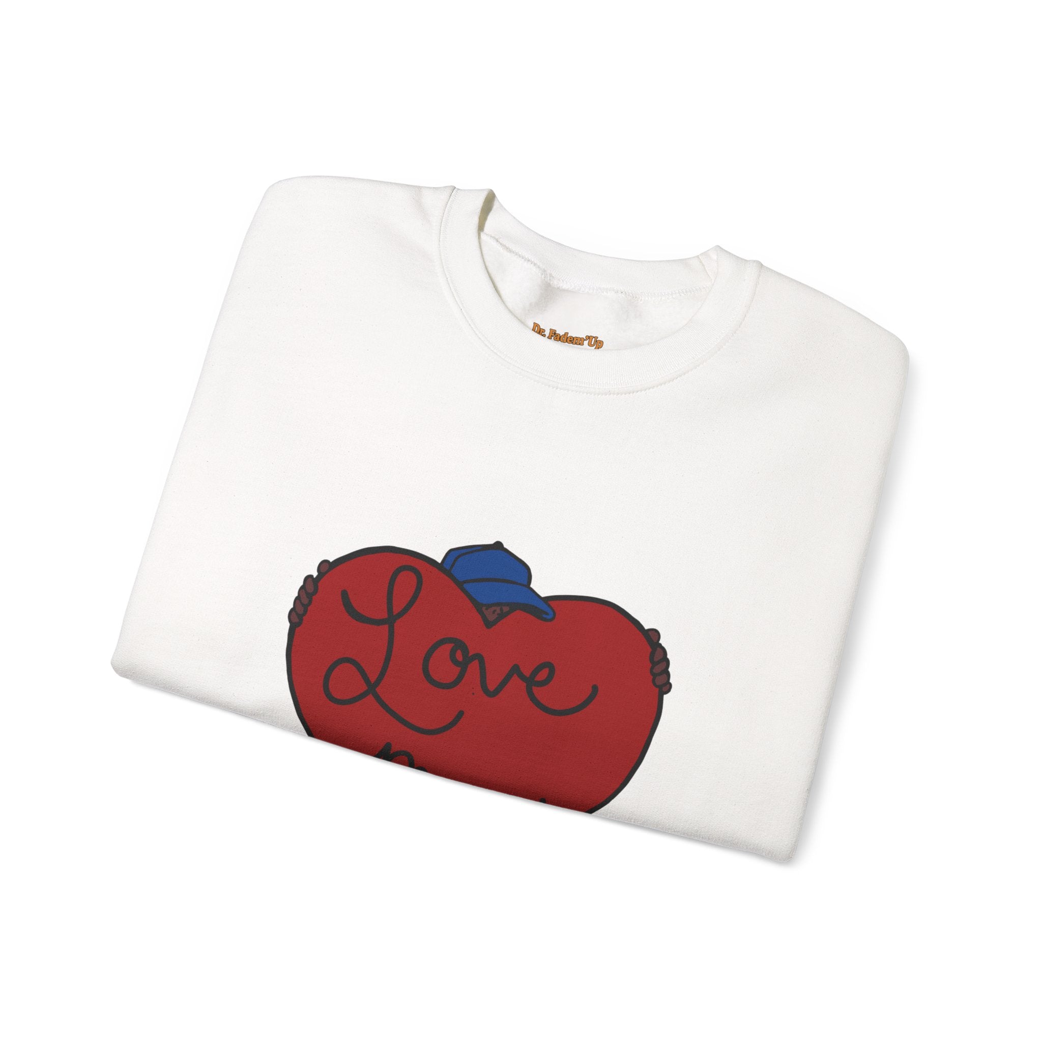 Love More™ Crewneck