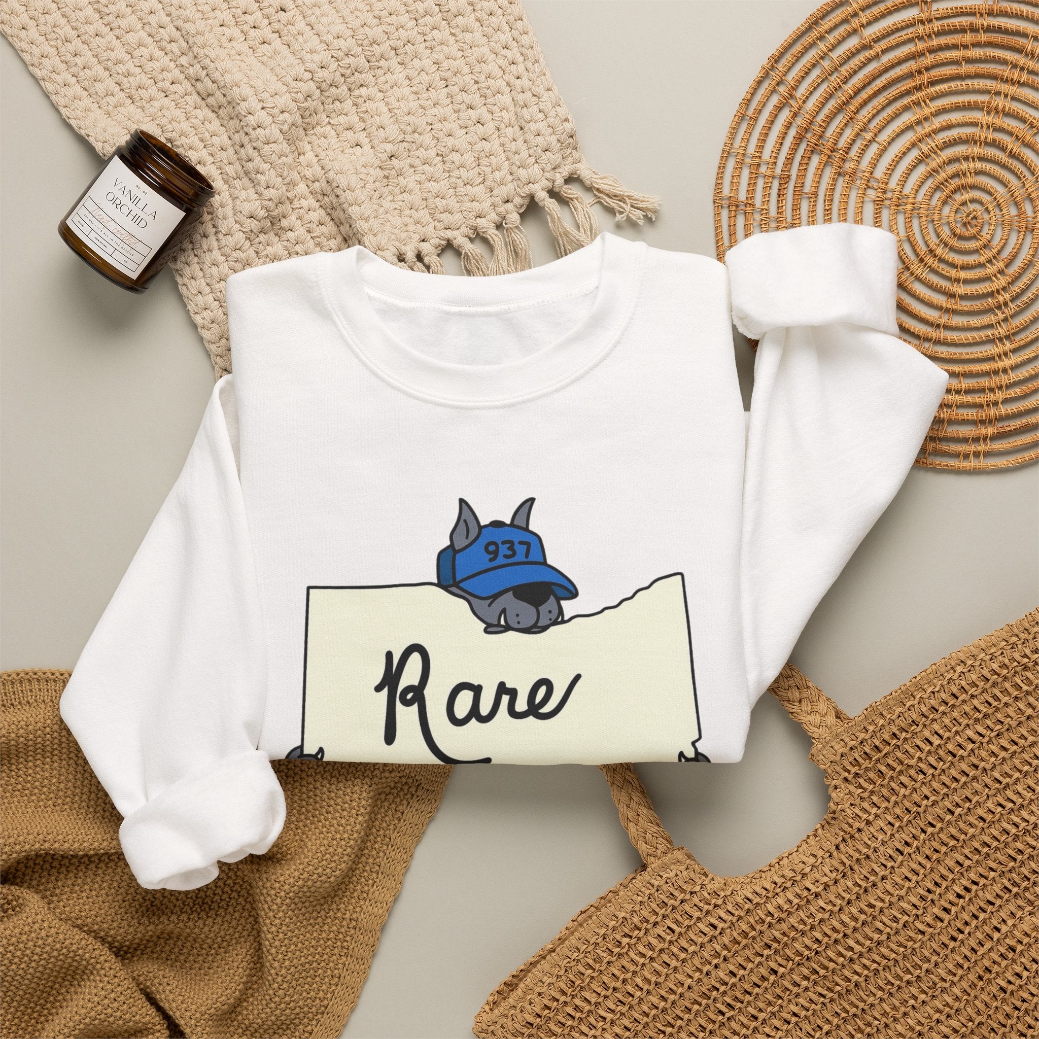RARE BREED™ Crewneck