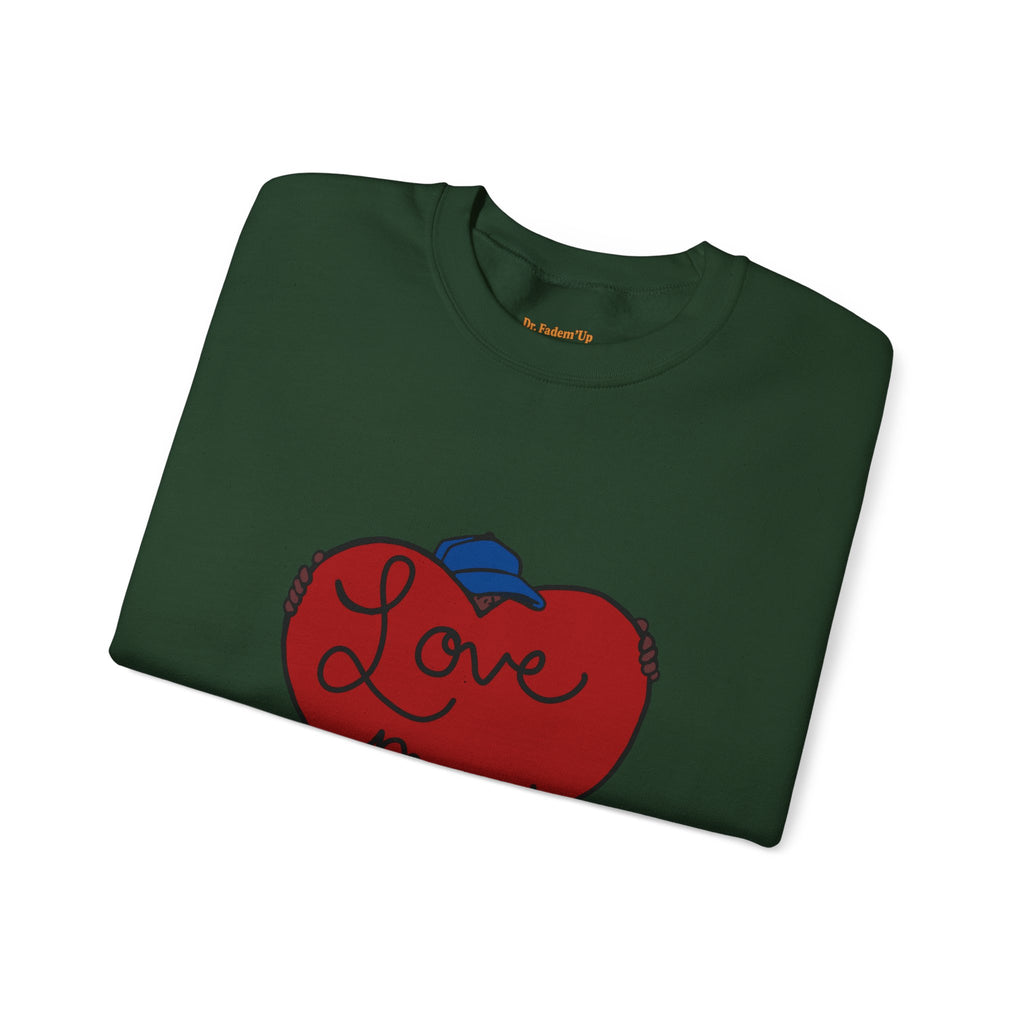 Love More™ Crewneck