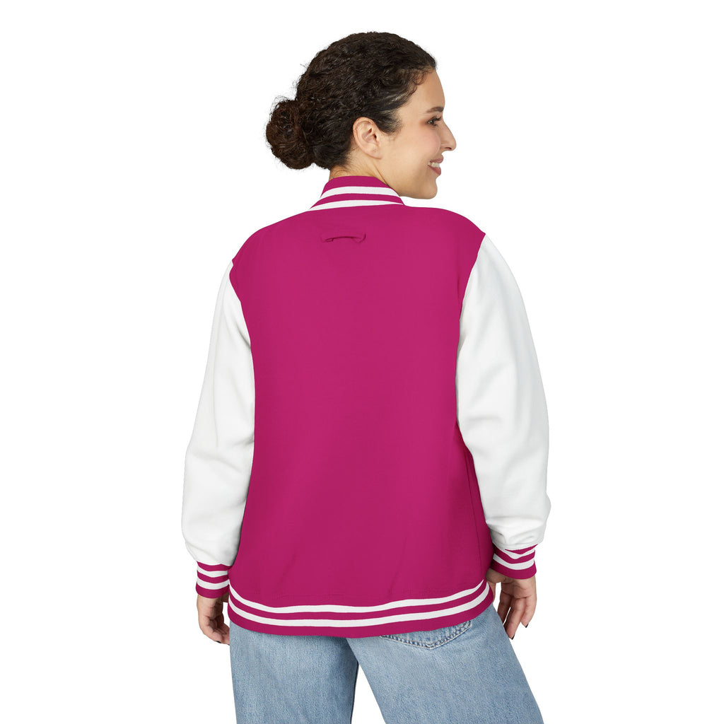 RARE BREED™ Letterman Jacket