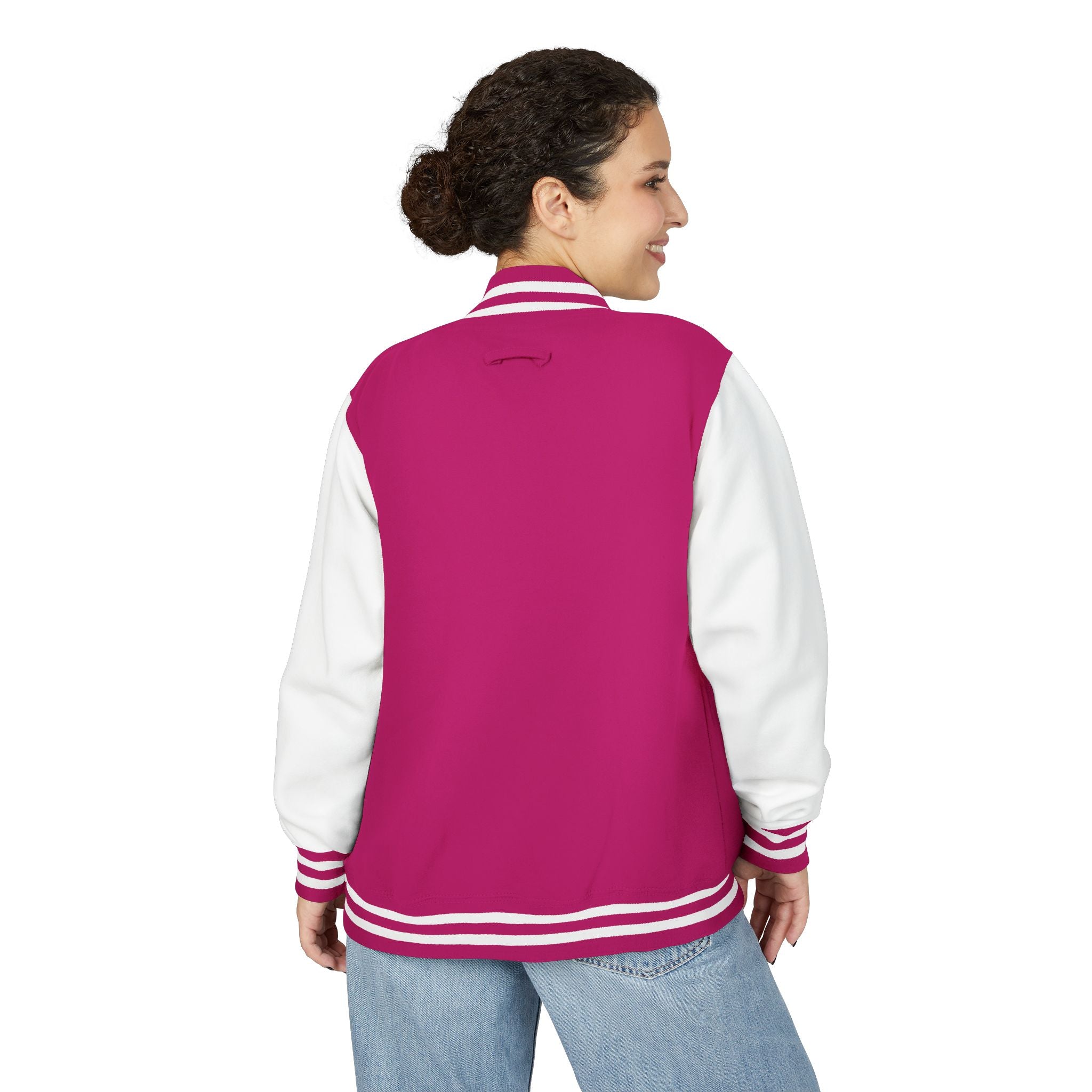 RARE BREED™ Letterman Jacket