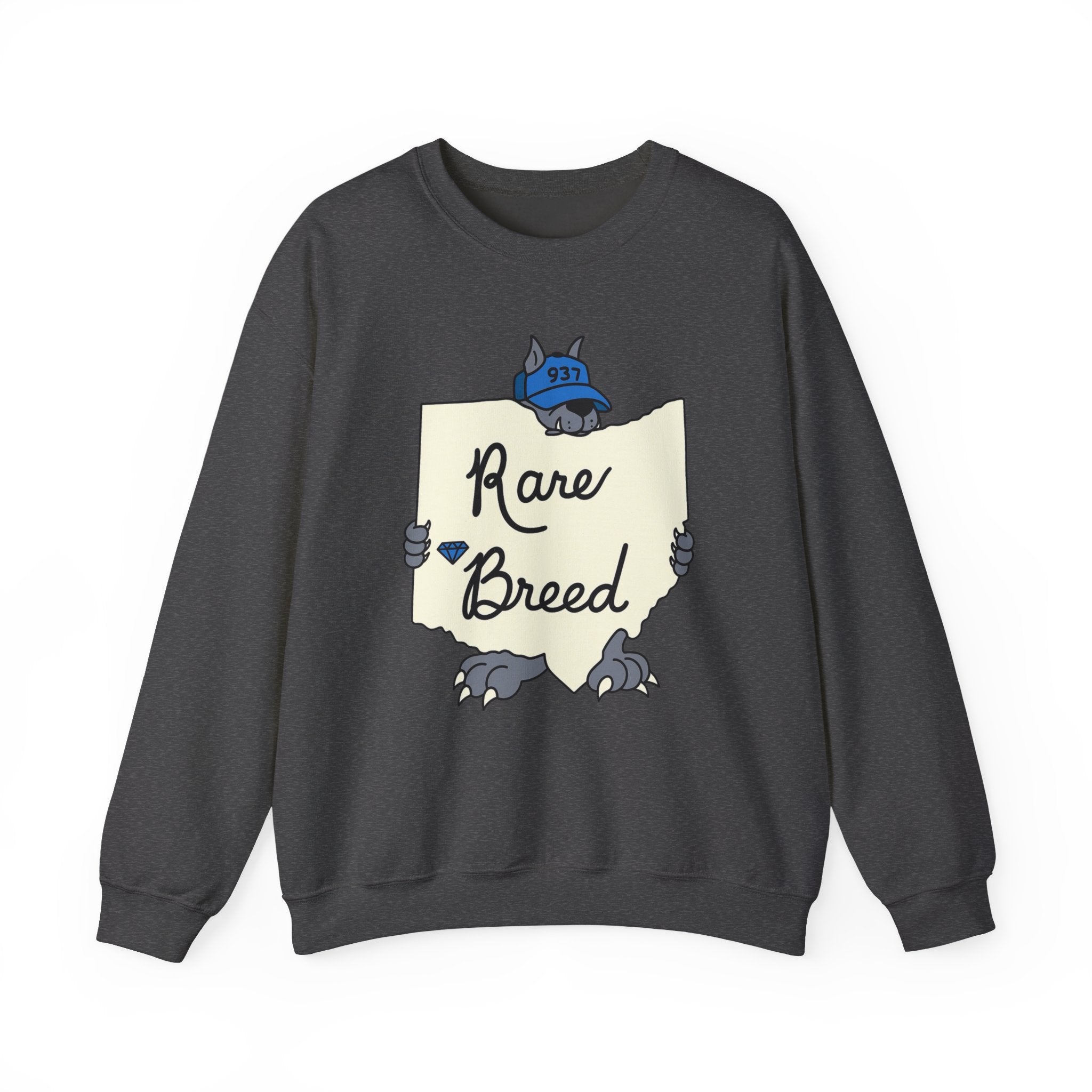 RARE BREED™ Crewneck