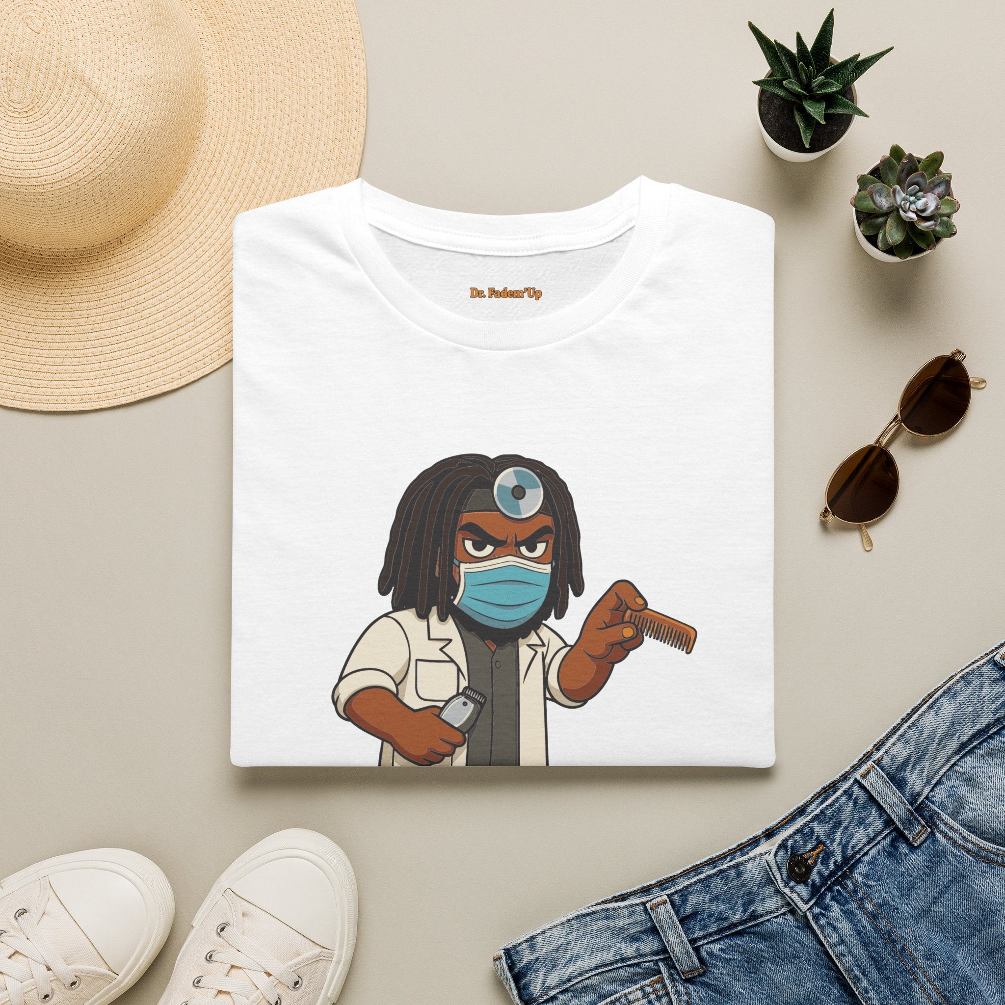 Dr.Fadem'Up™ T‑Shirt