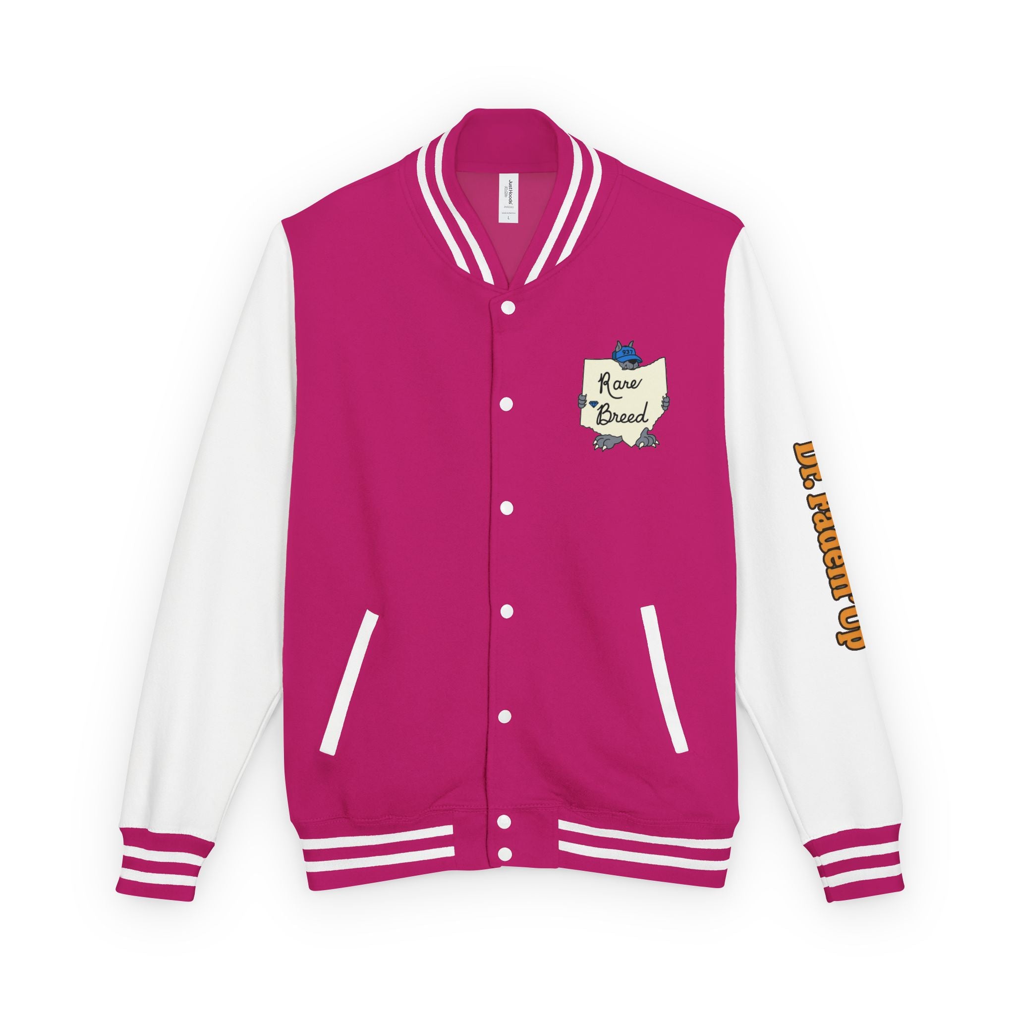 Rare Breed™ Letterman Jacket