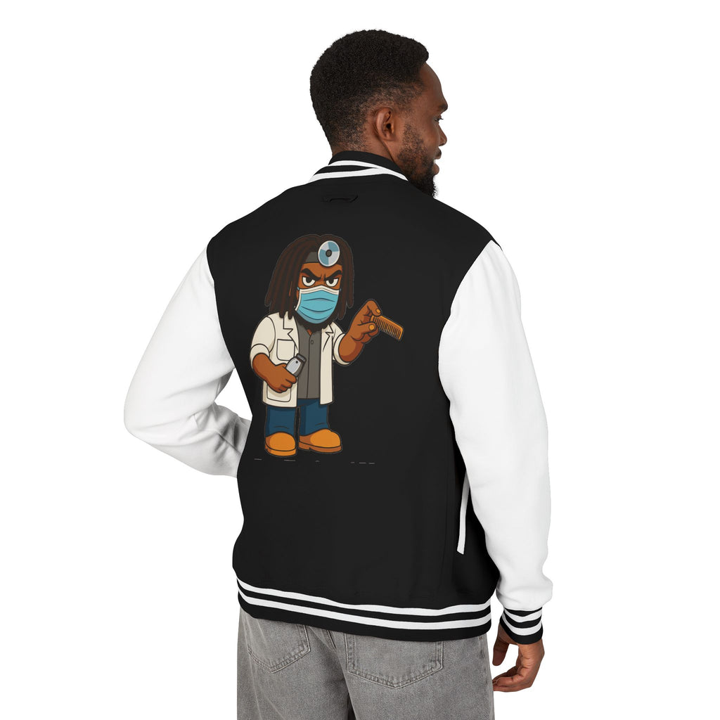 Dr.Fadem'Up™ Letterman Jacket